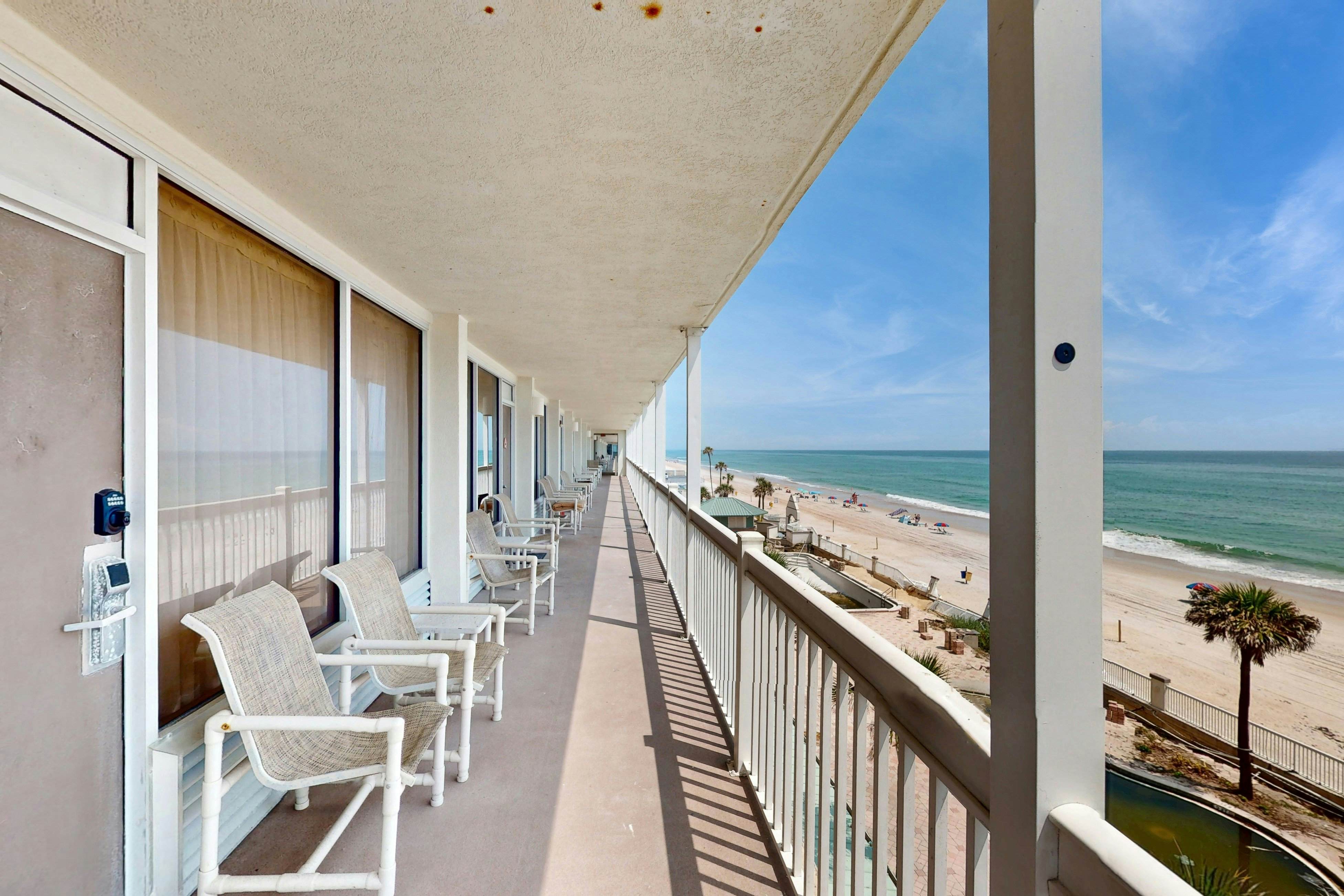 Daytona Beach Resort 406