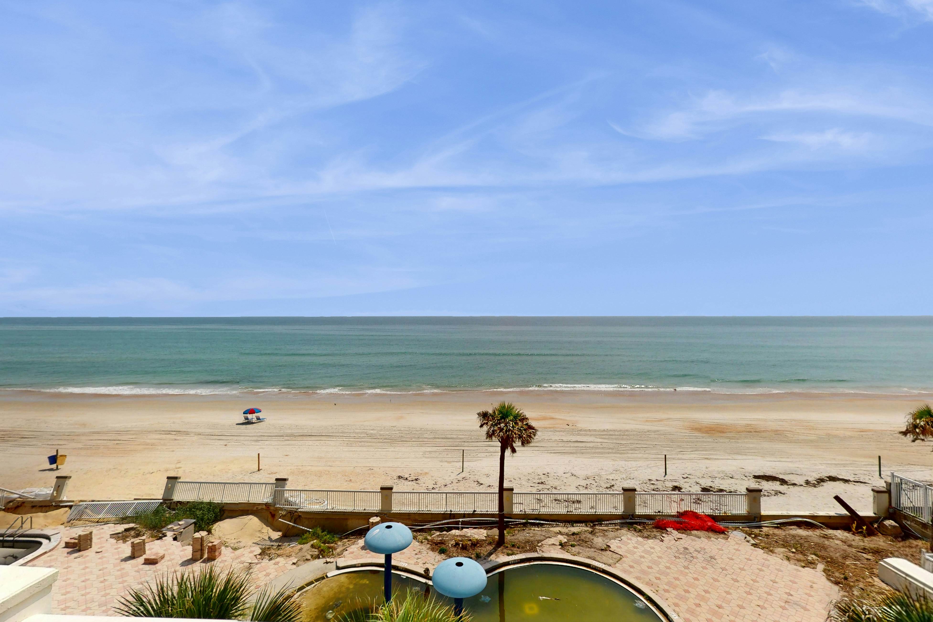 Daytona Beach Resort 406