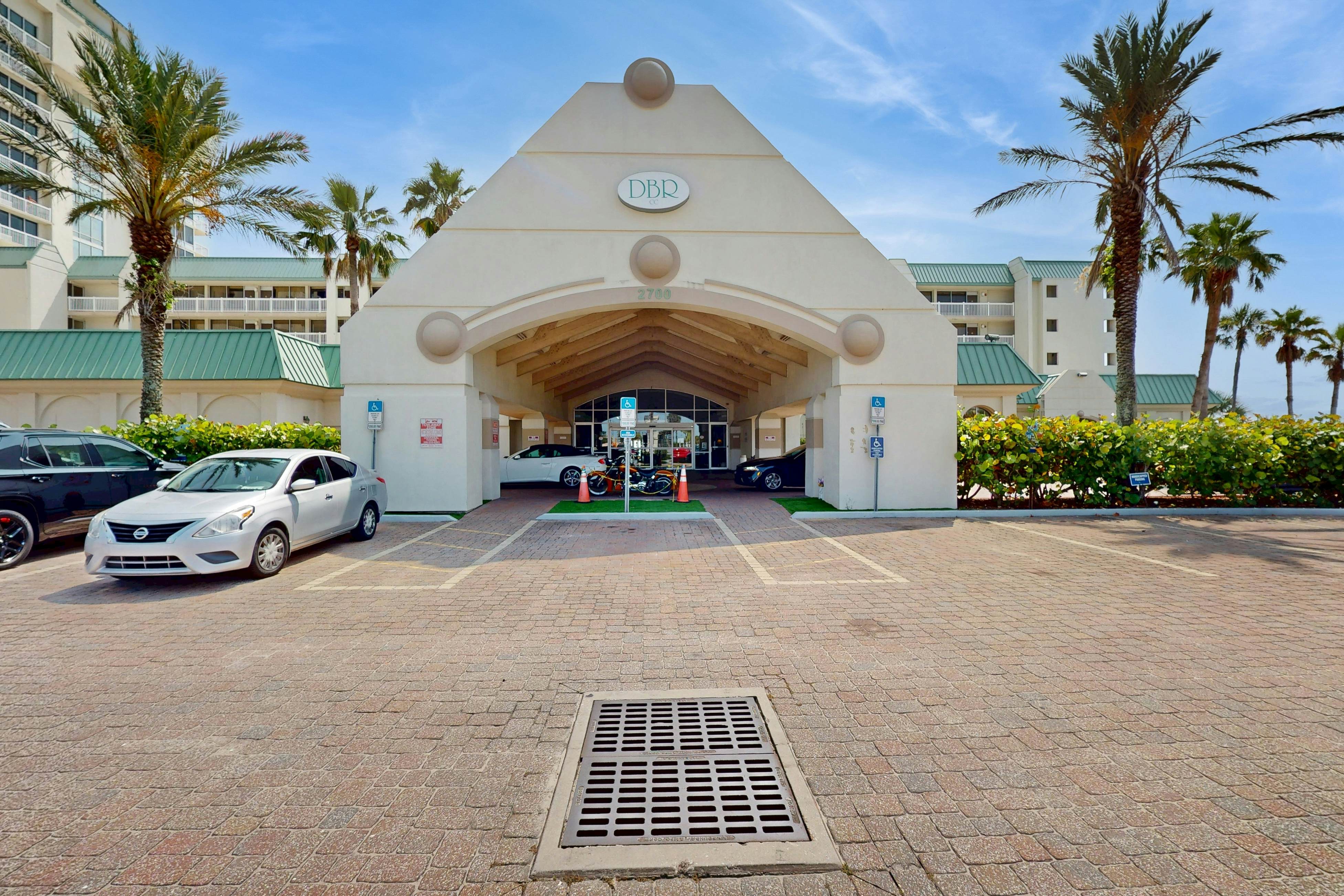 Daytona Beach Resort 406