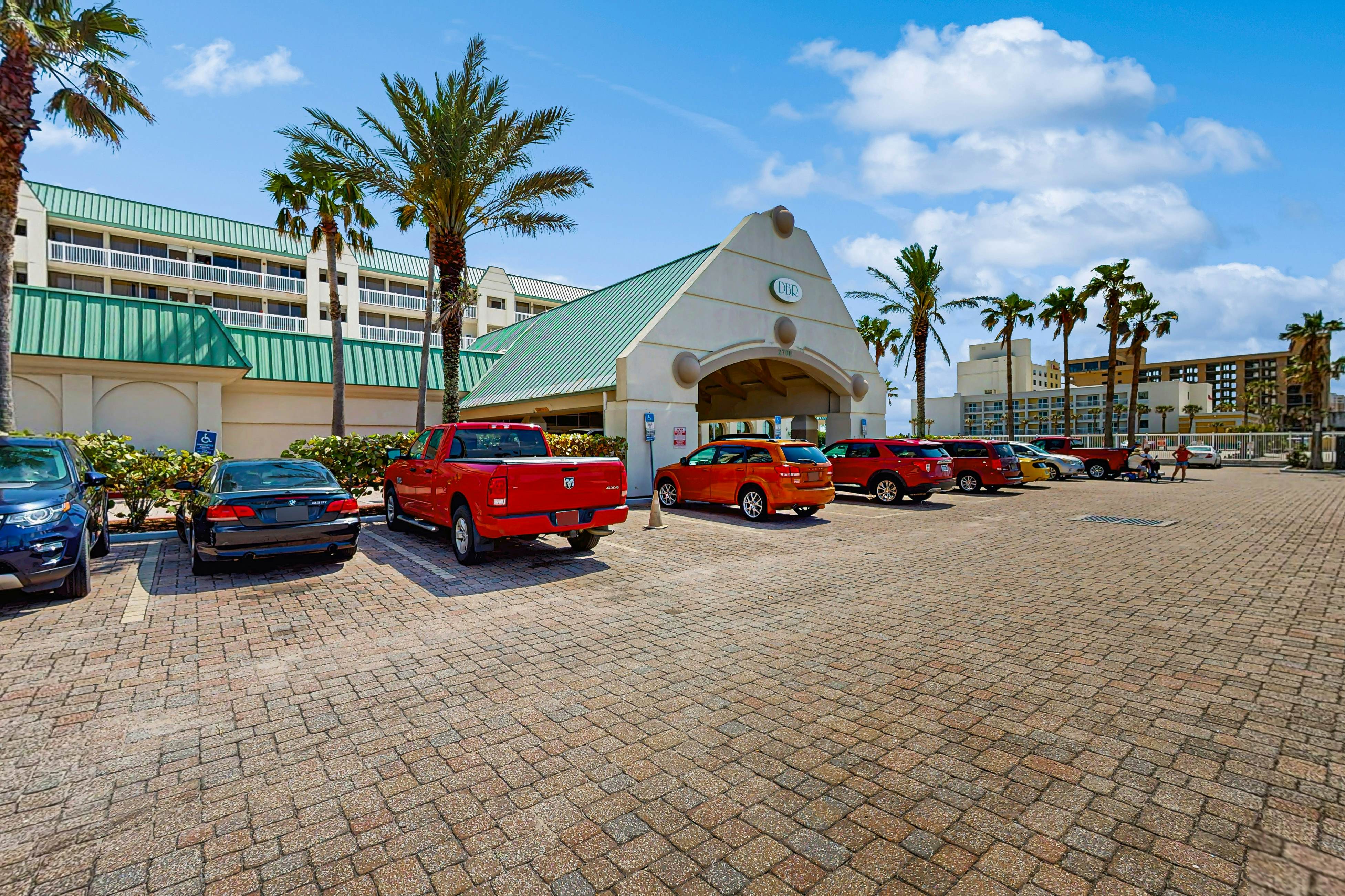 Daytona Beach Resort 408