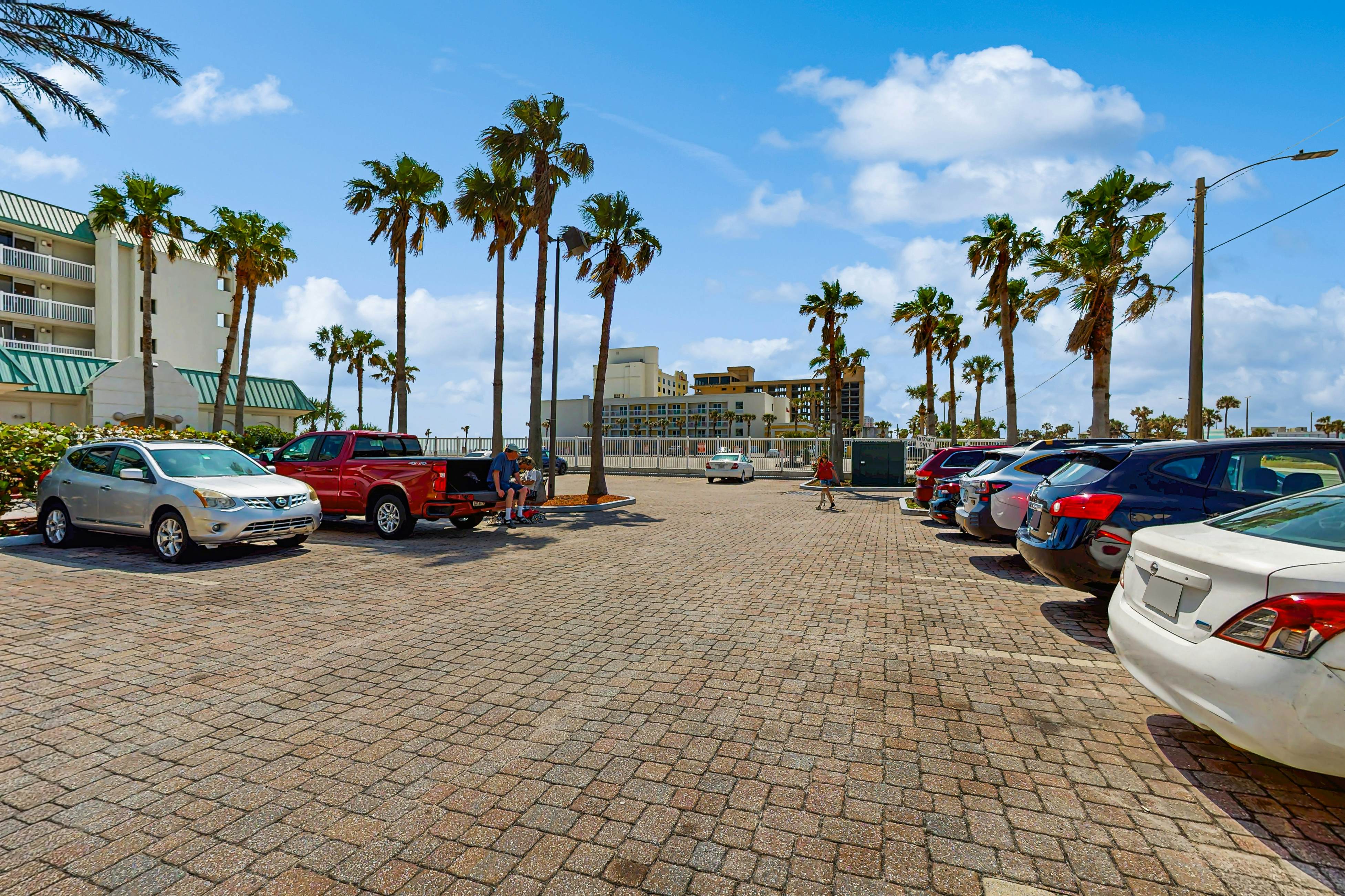 Daytona Beach Resort 408