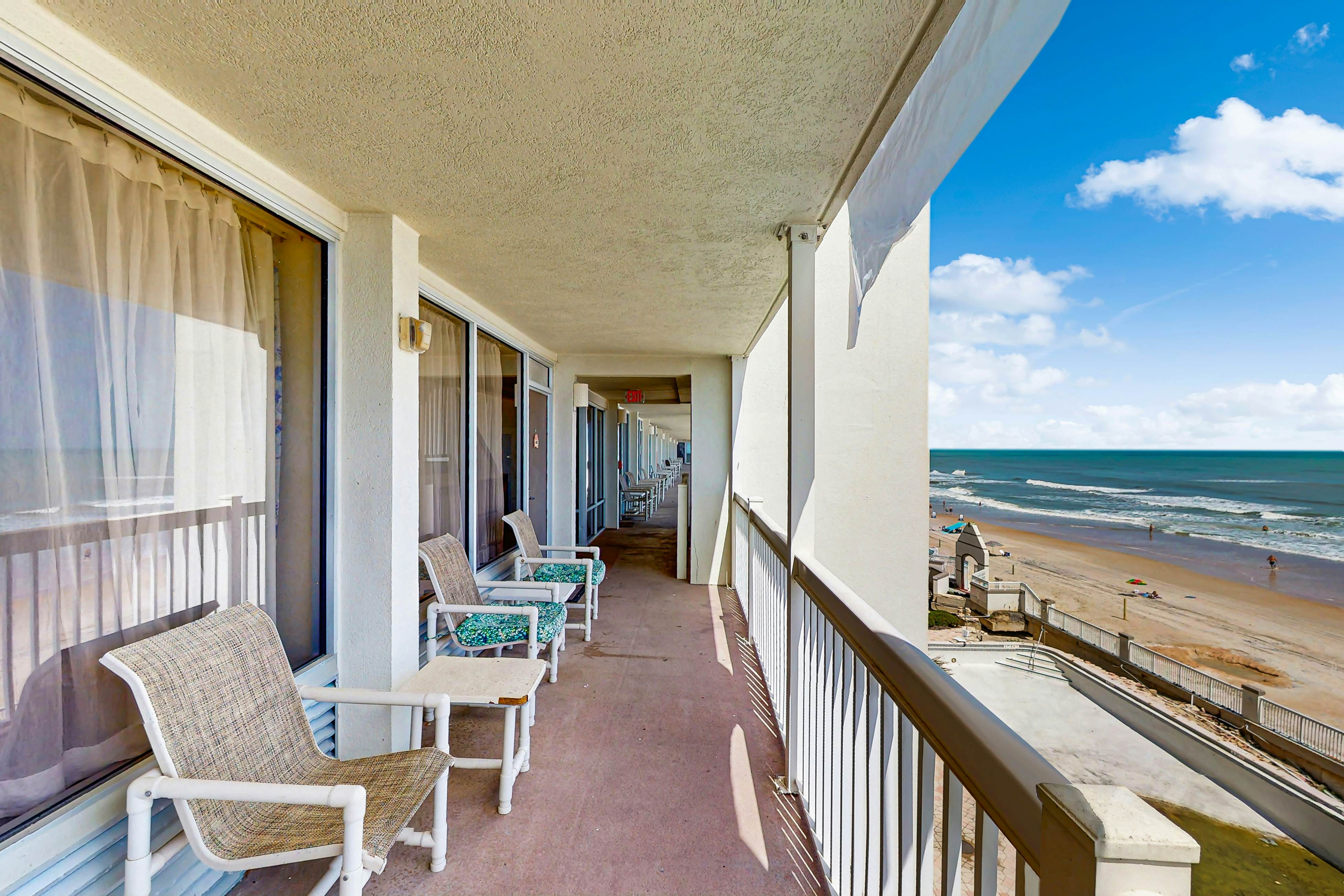 Daytona Beach Resort 408