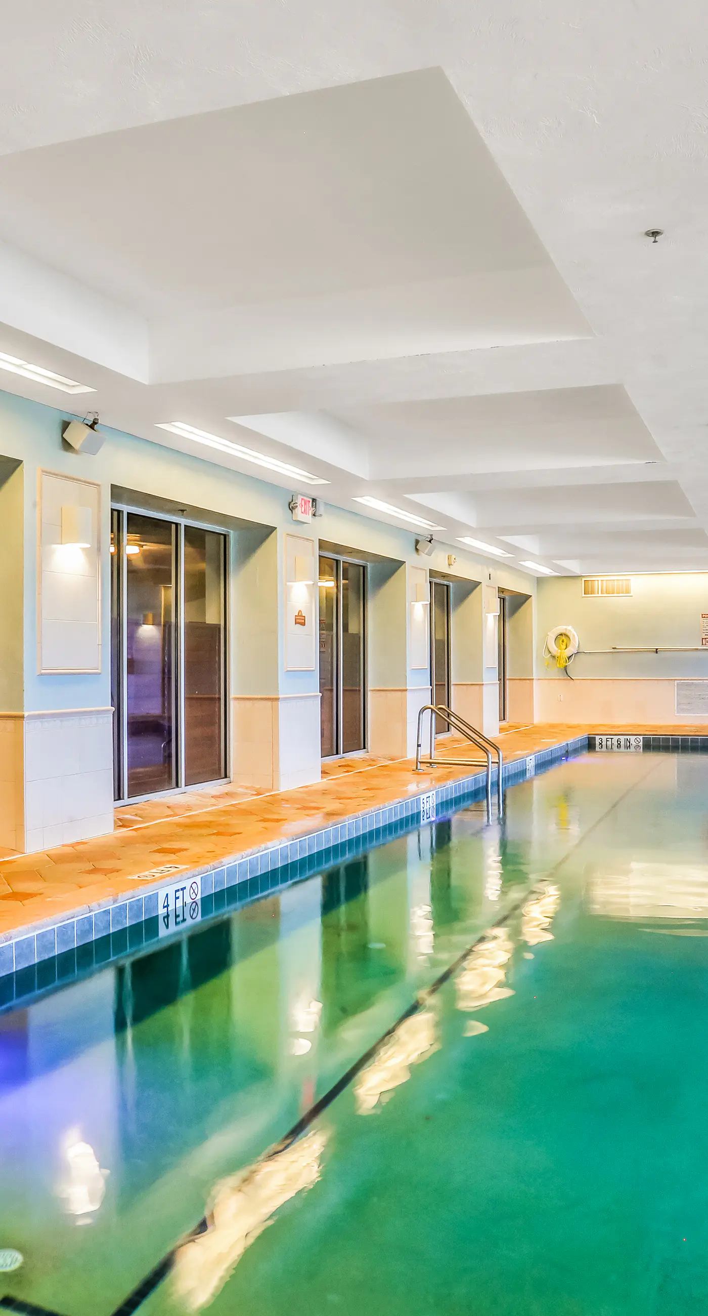 Daytona Beach Resort 426 - You and Me By The Sea