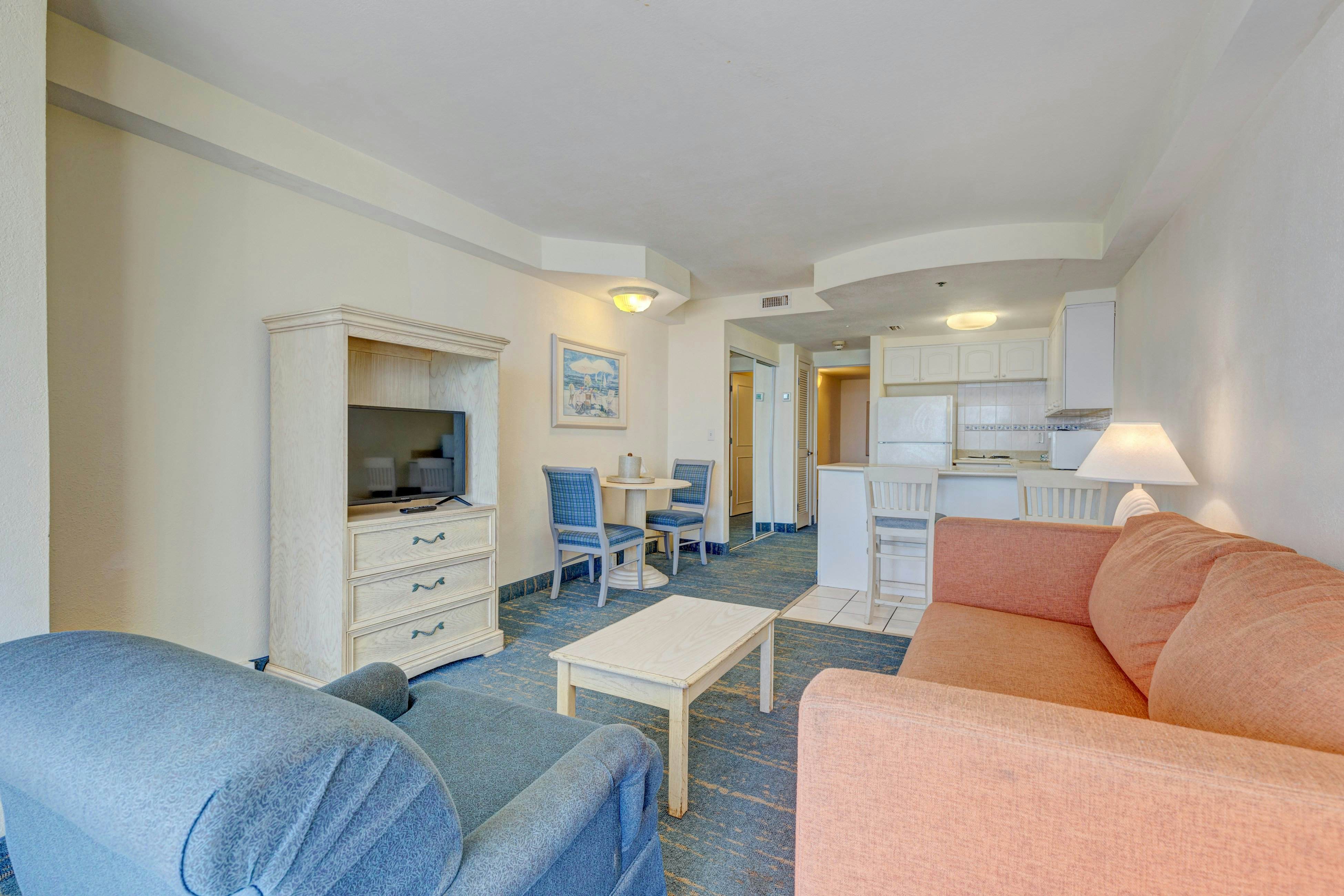 Daytona Beach Resort 434