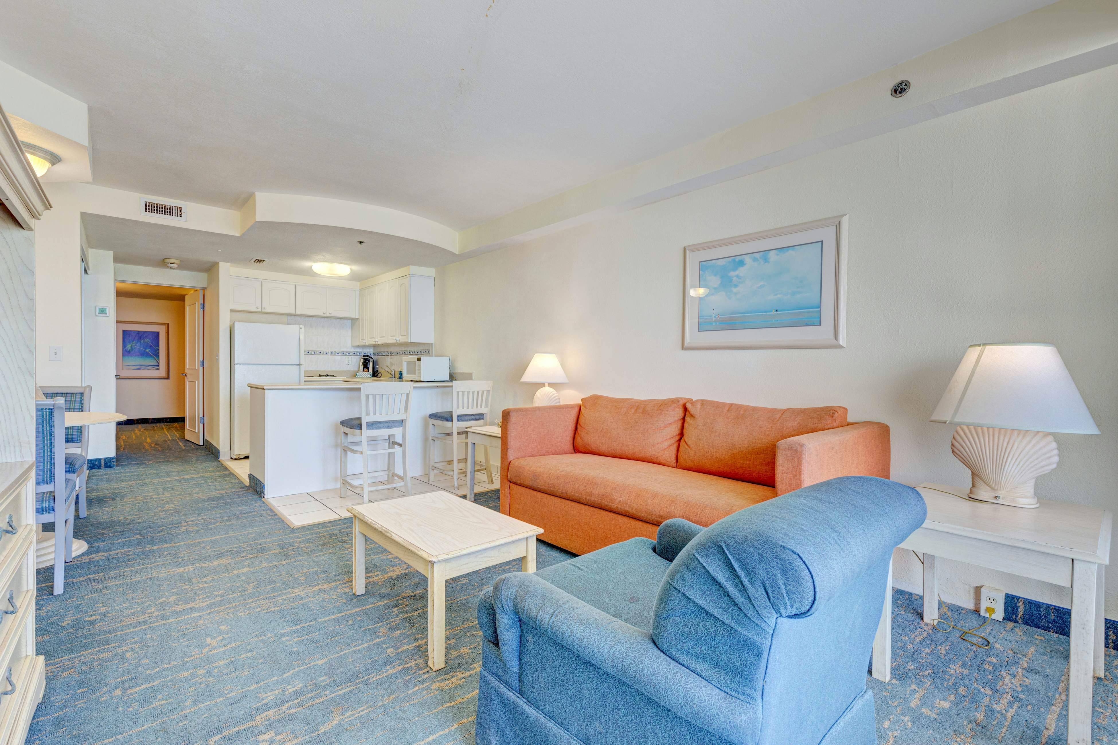 Daytona Beach Resort 434