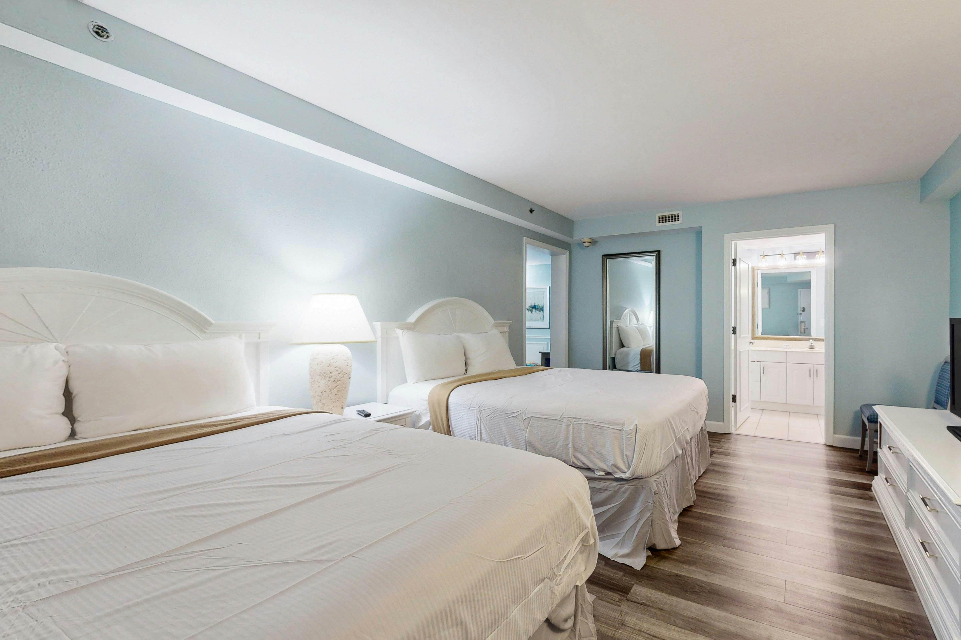 Daytona Beach Resort 434