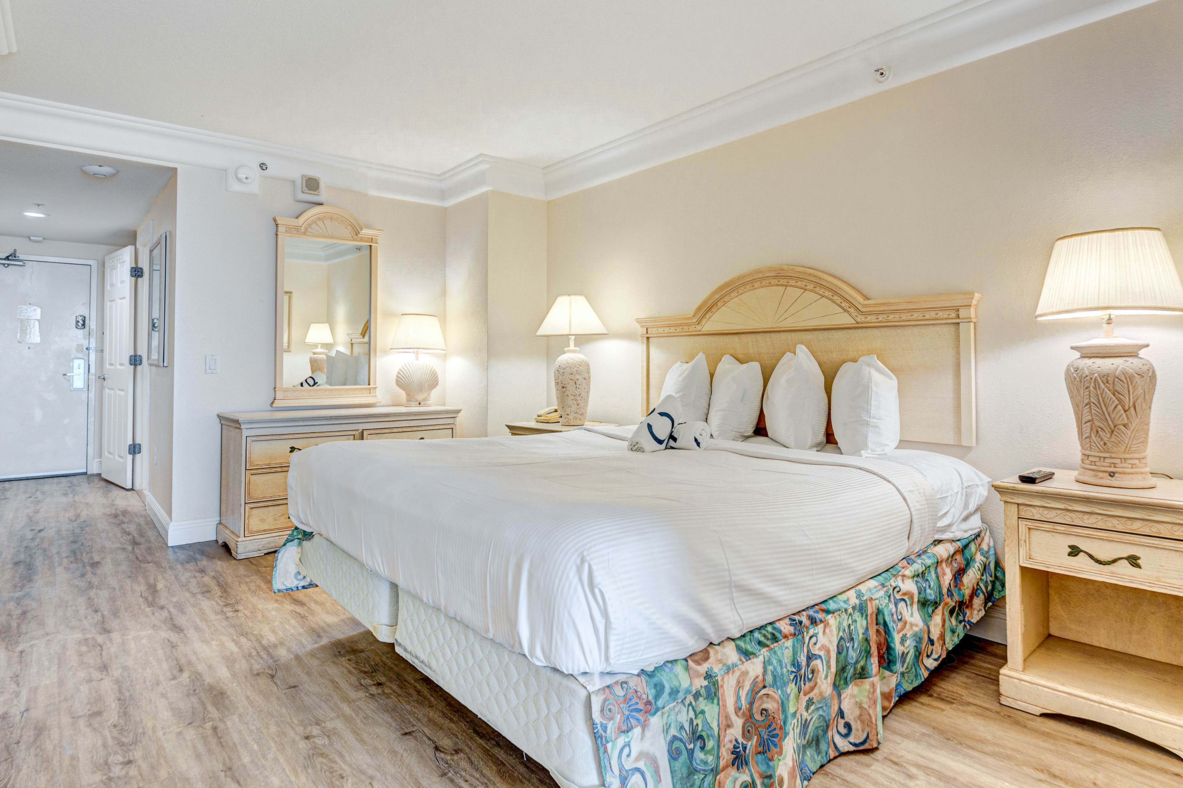 Daytona Beach Resort 452