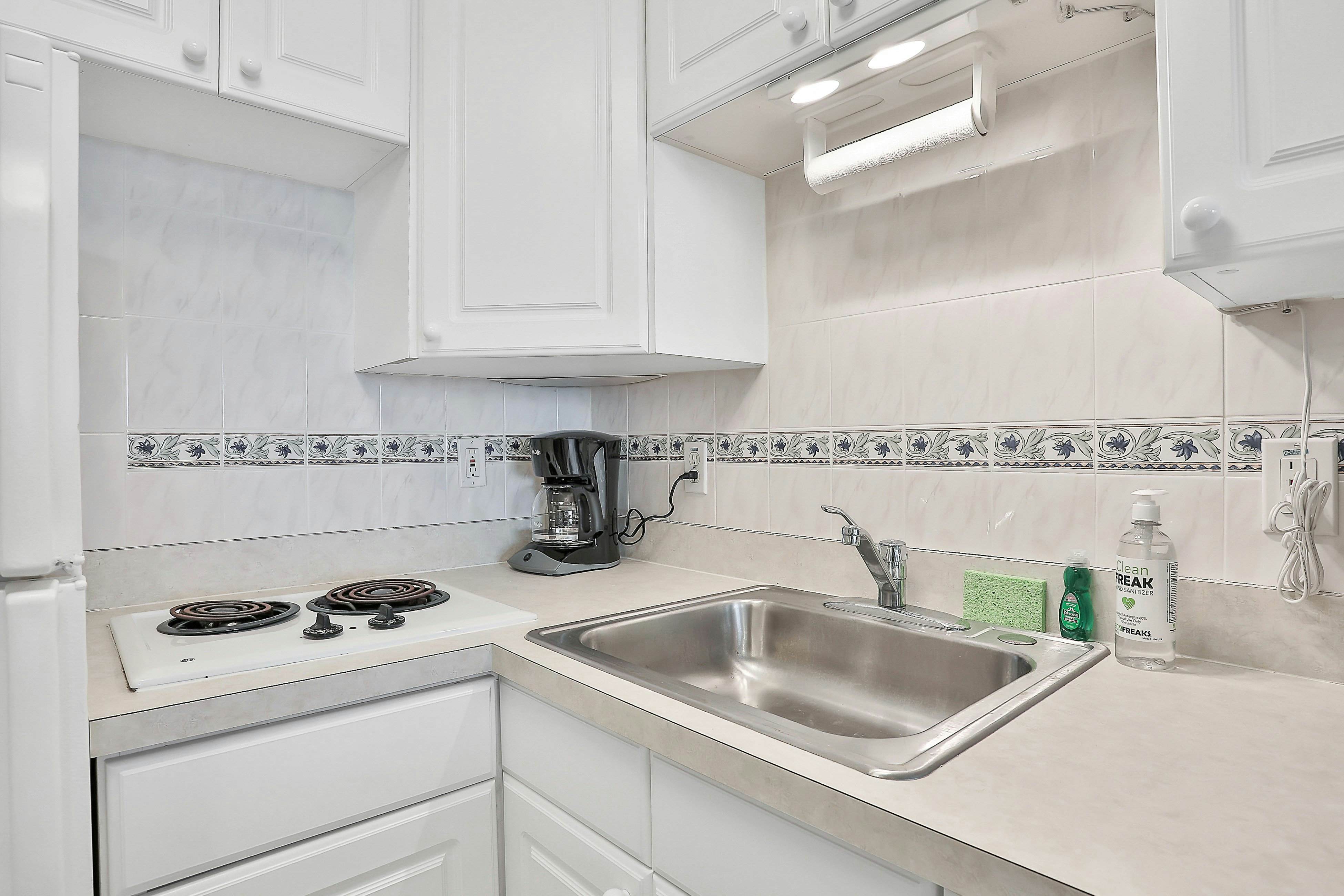 Daytona Beach Resort 532 - White Turtle