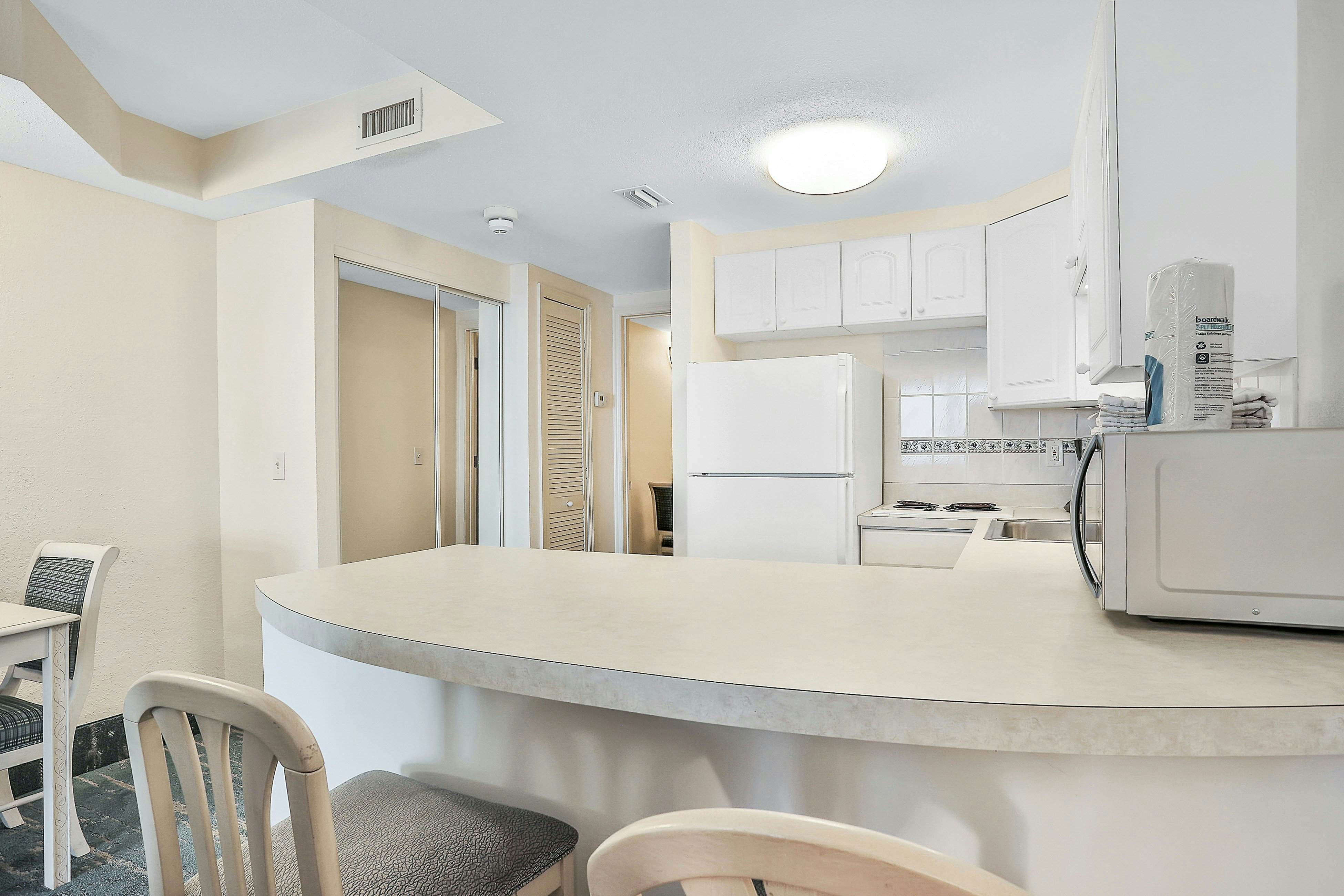 Daytona Beach Resort 532 - White Turtle