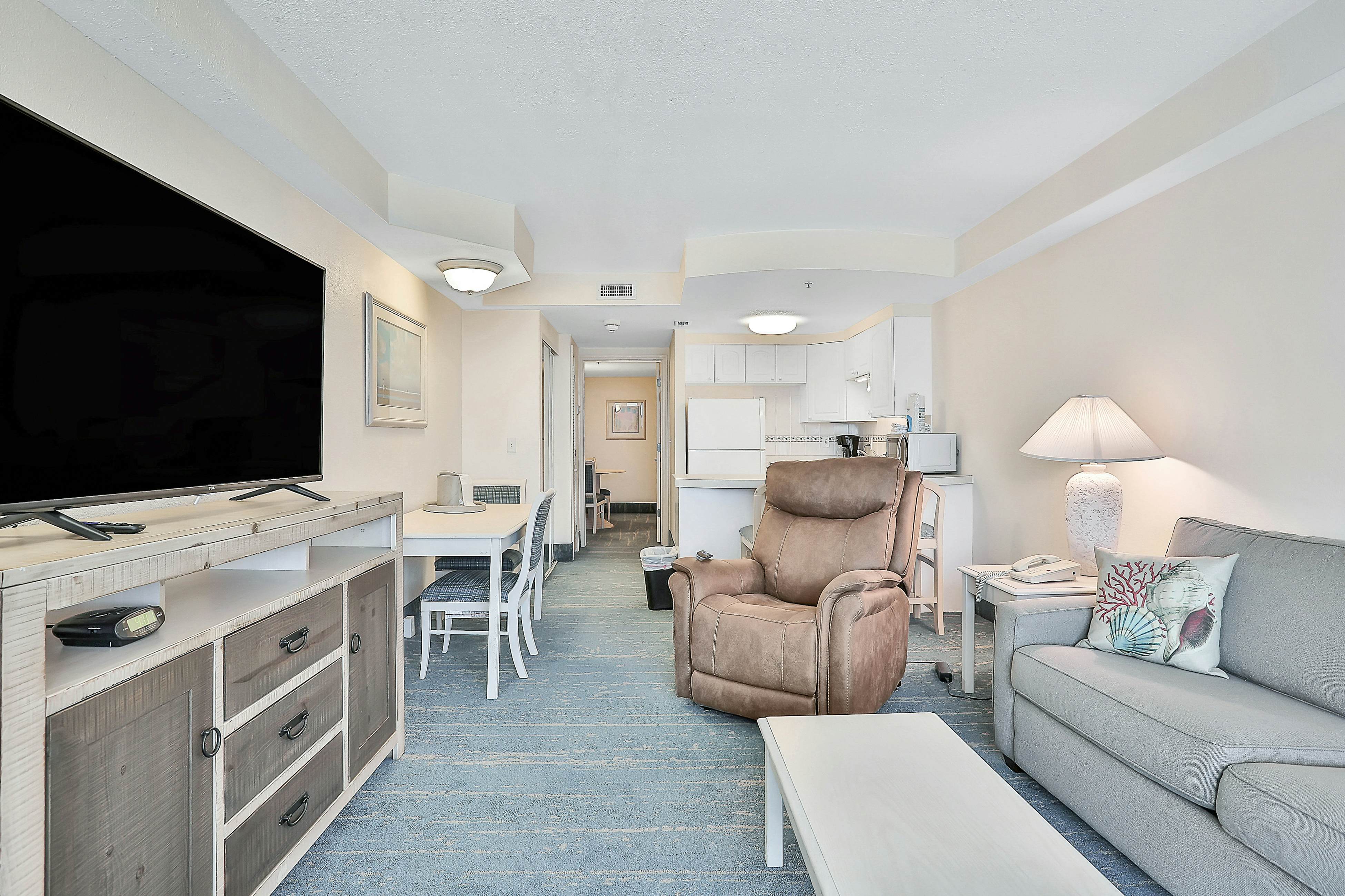 Daytona Beach Resort 532 - White Turtle