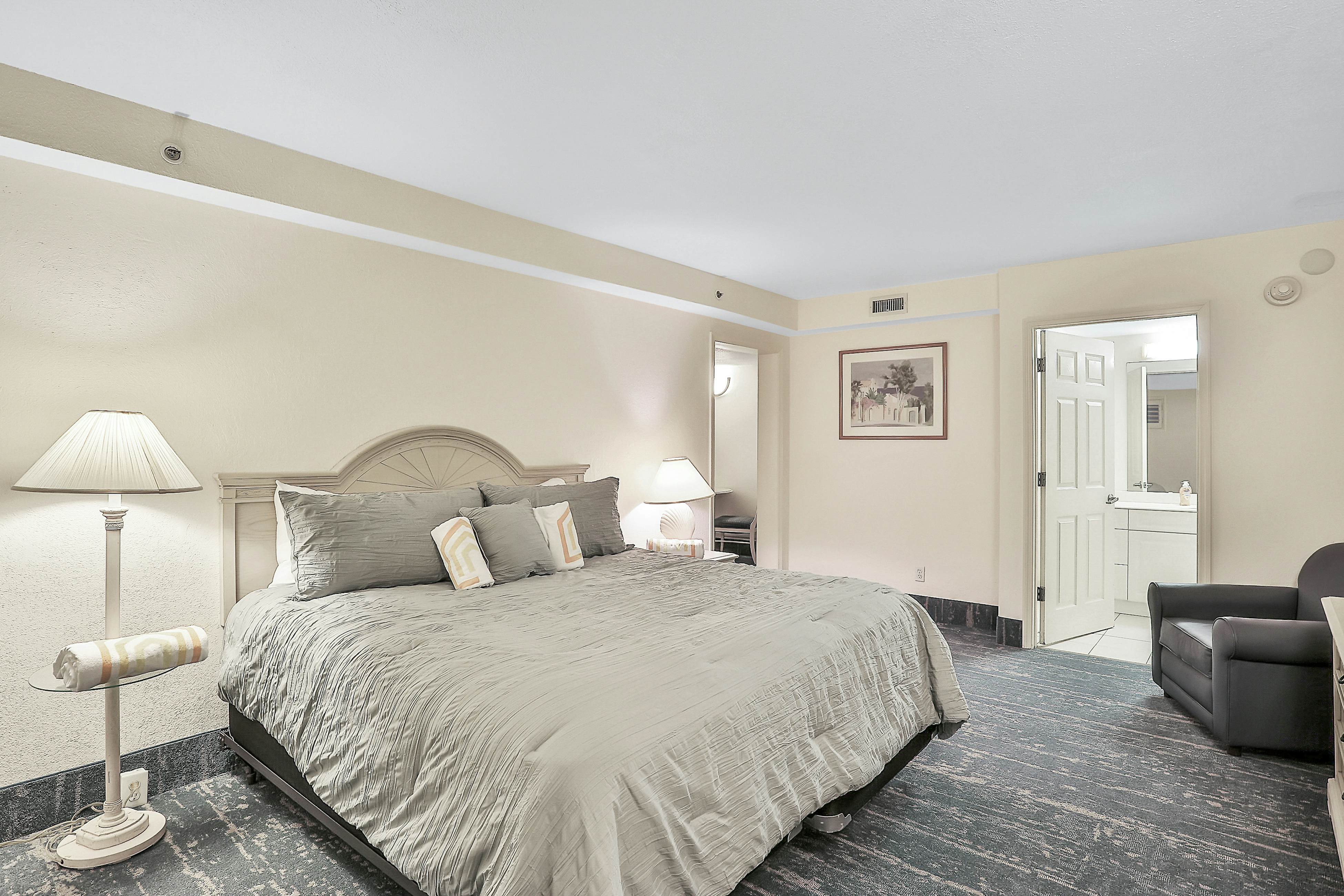 Daytona Beach Resort 532 - White Turtle