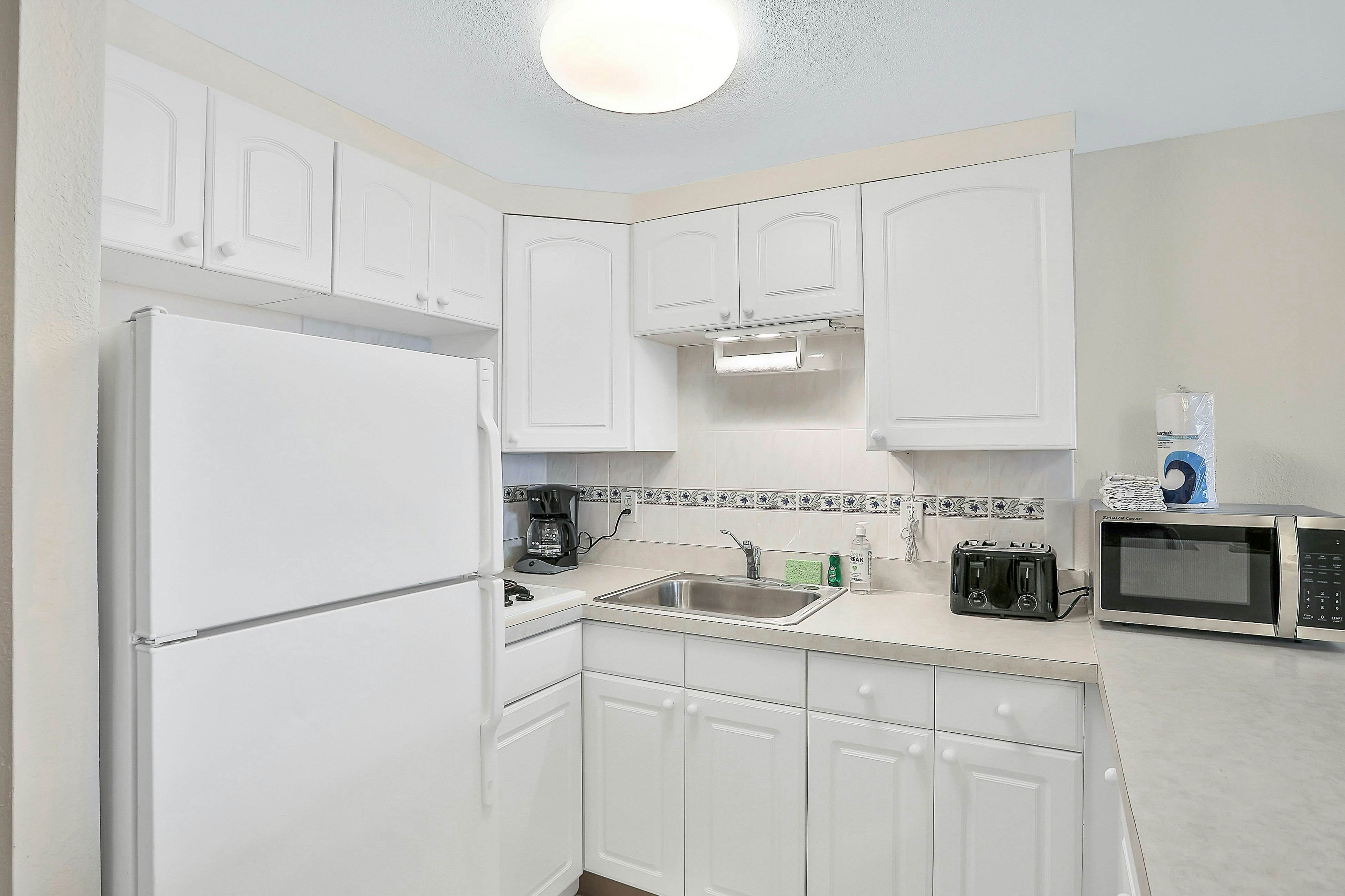 Daytona Beach Resort 532 - White Turtle