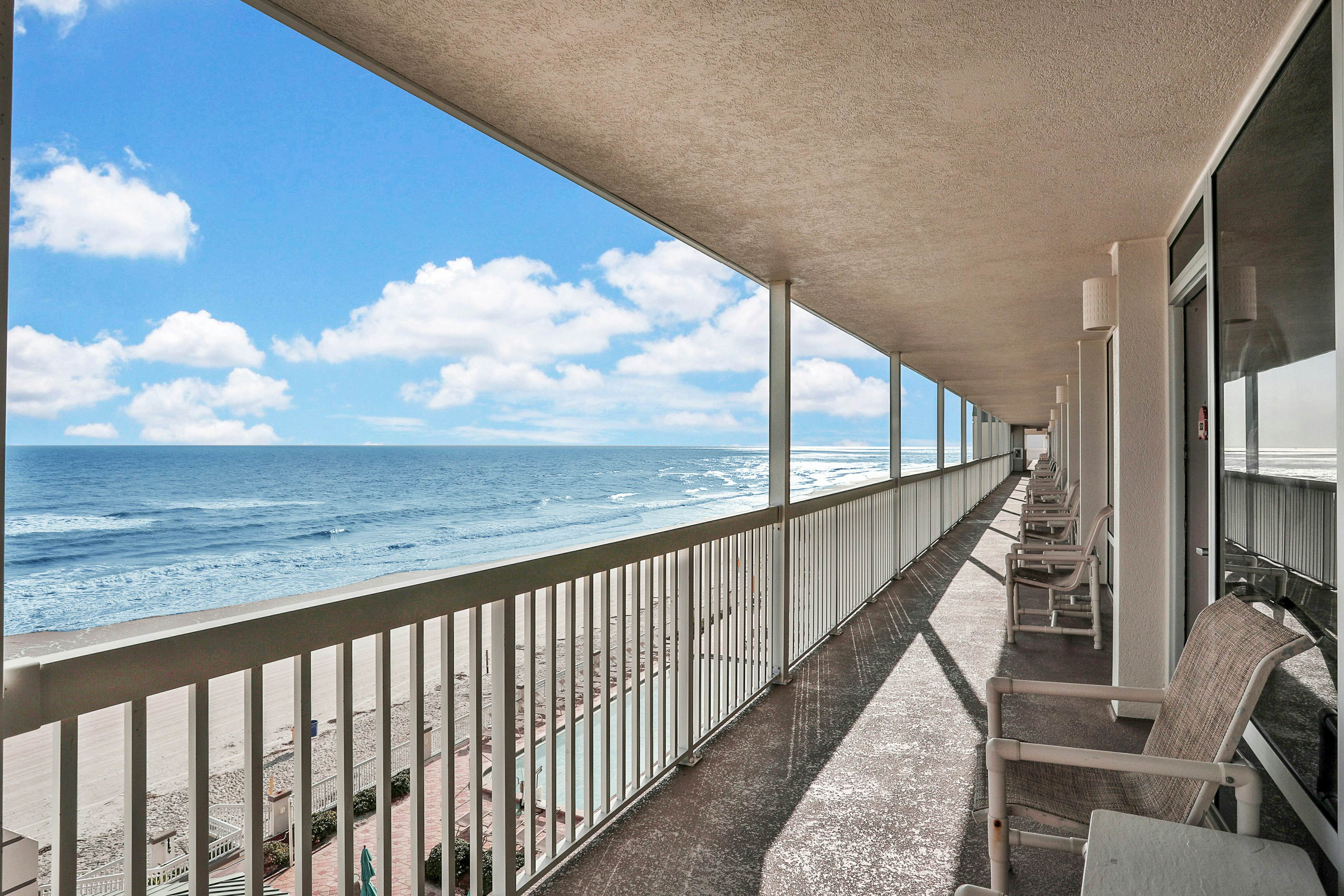 Daytona Beach Resort 532 - White Turtle