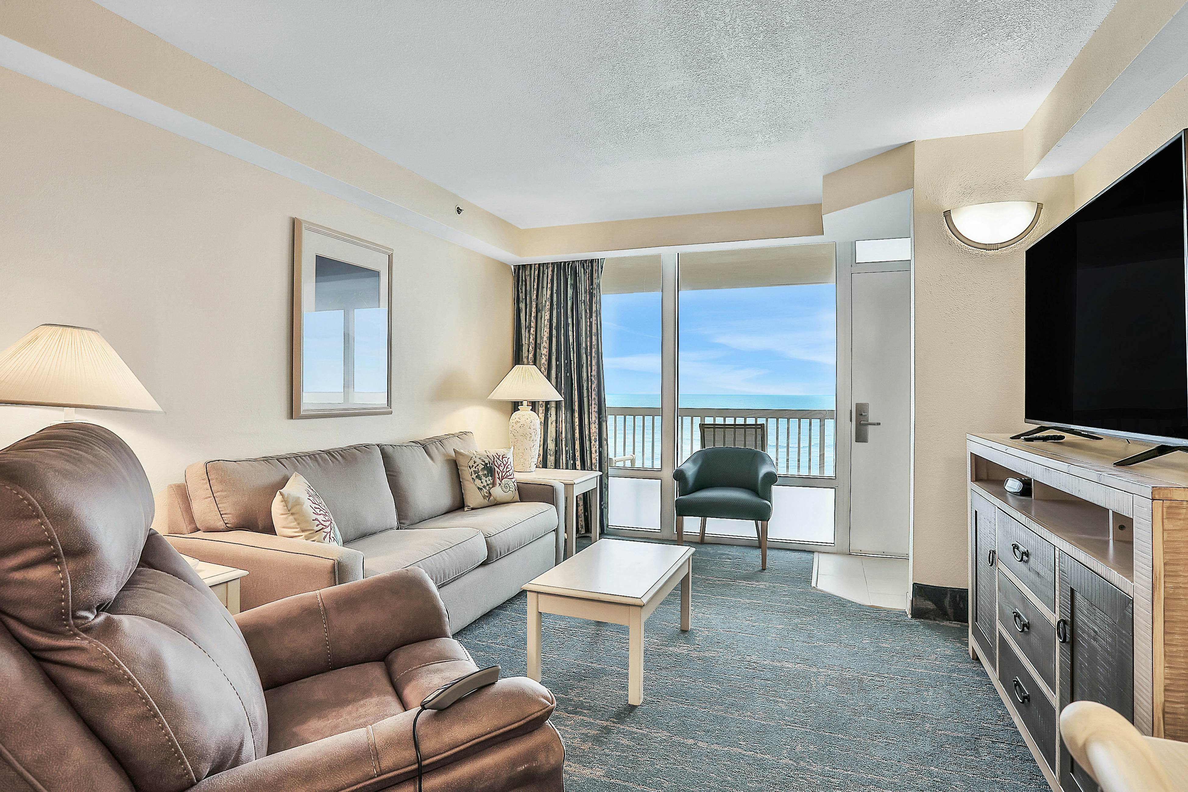 Daytona Beach Resort 532 - White Turtle