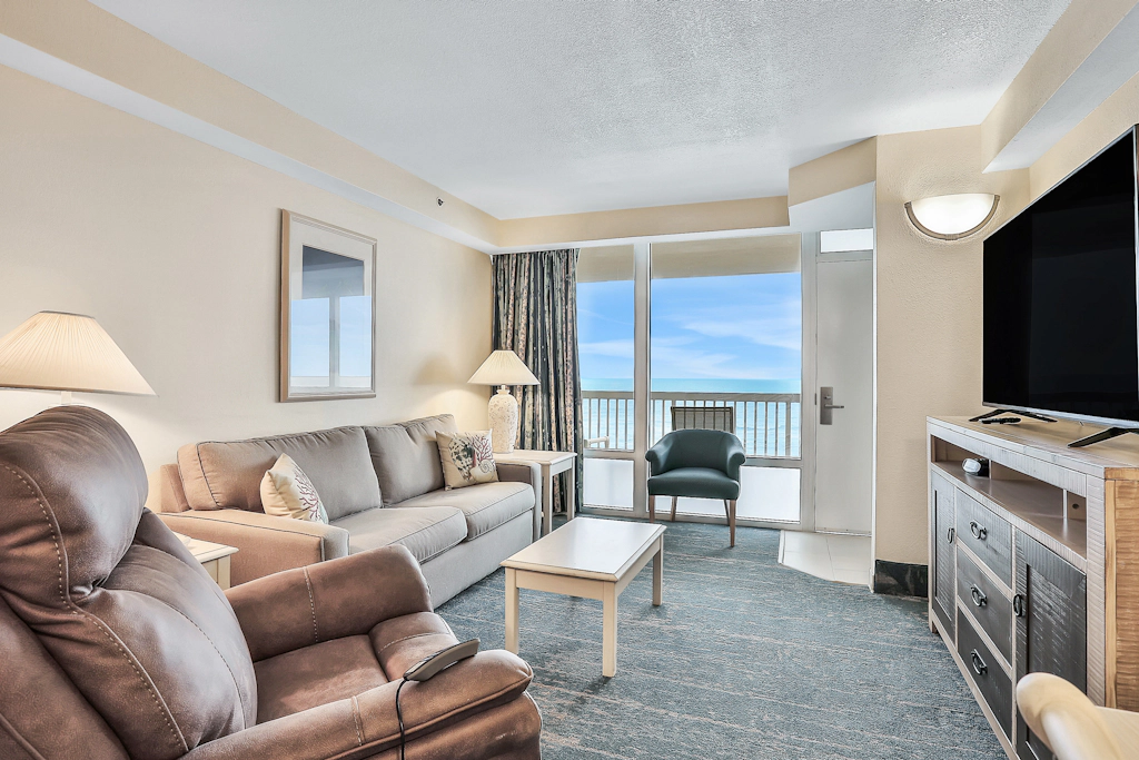 Daytona Beach Resort 532 - White Turtle