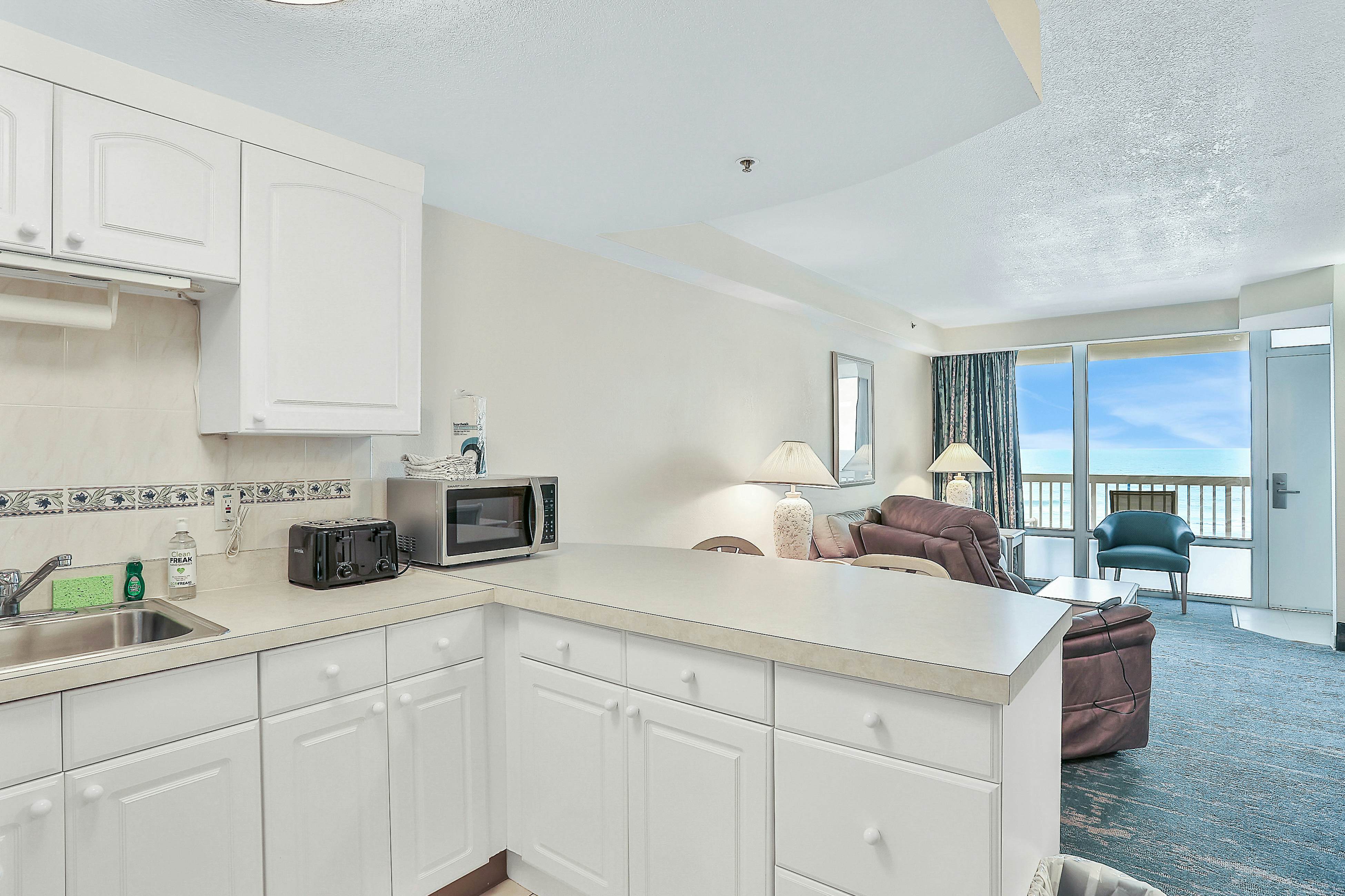 Daytona Beach Resort 532 - White Turtle