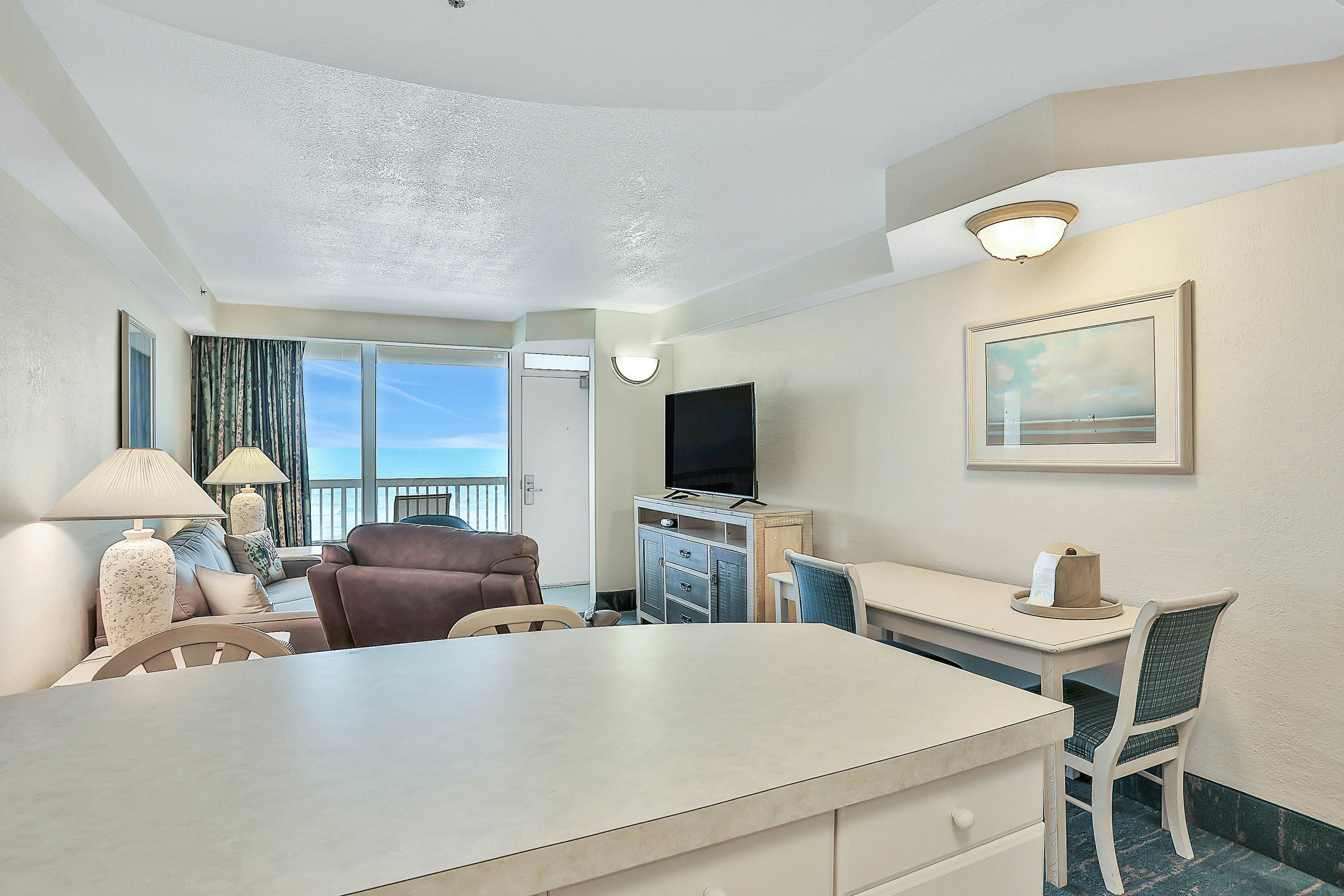 Daytona Beach Resort 532 - White Turtle