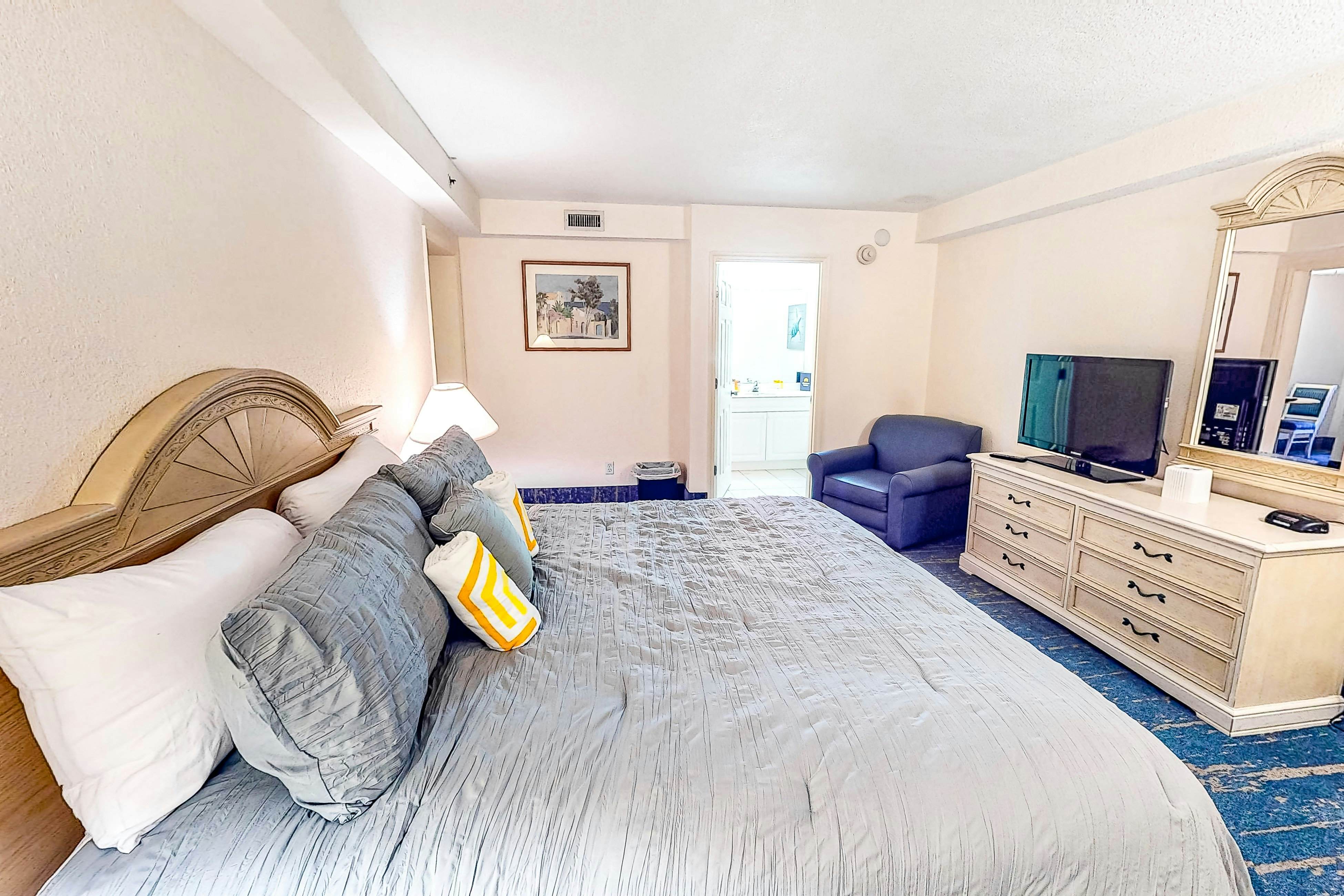 Daytona Beach Resort 532 - White Turtle