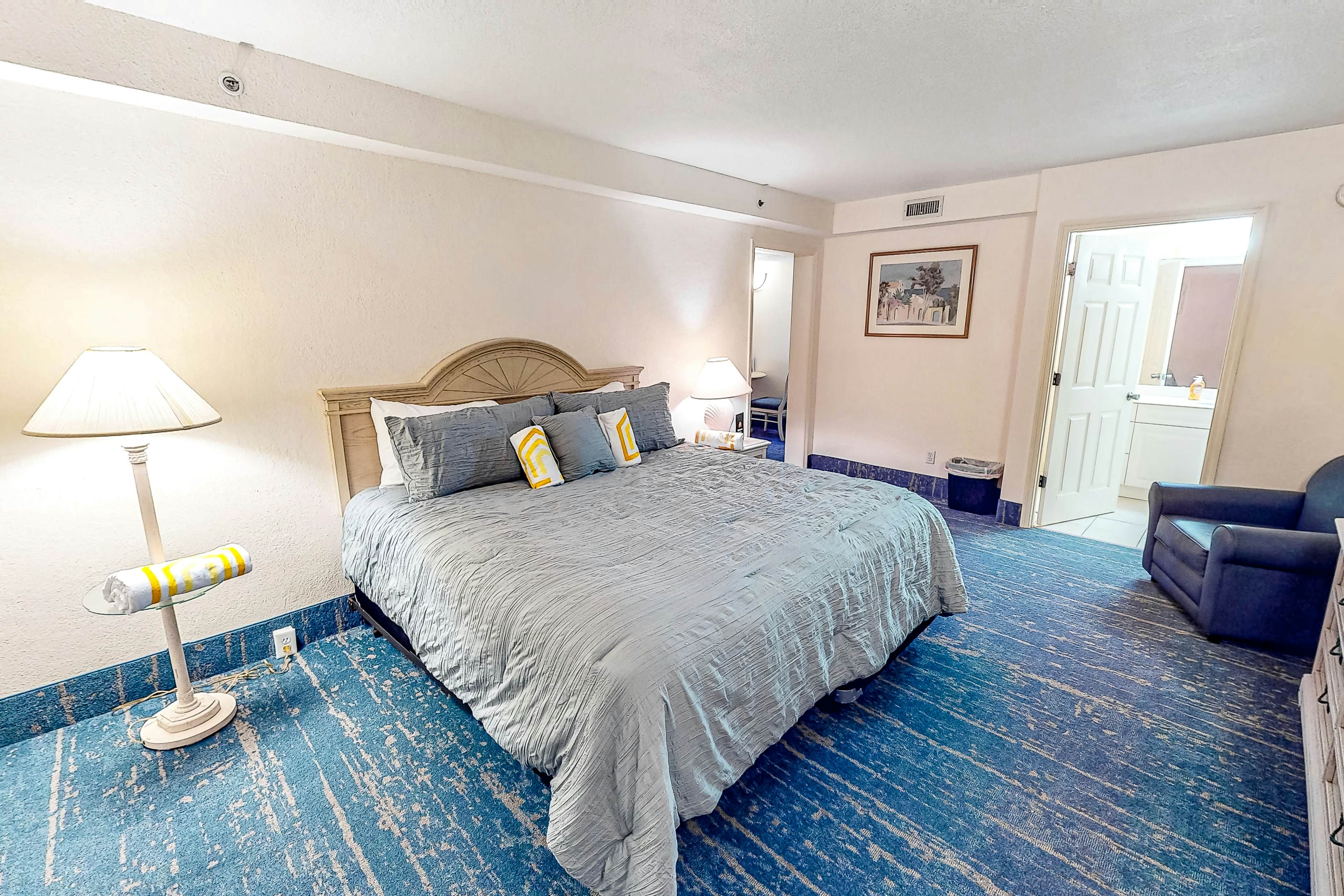 Daytona Beach Resort 532 - White Turtle