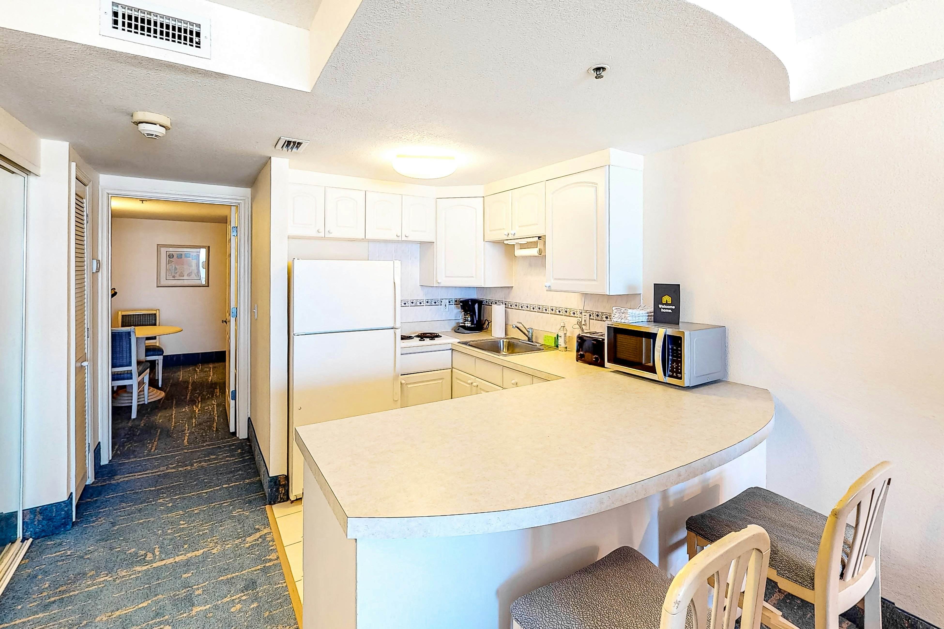 Daytona Beach Resort 532 - White Turtle