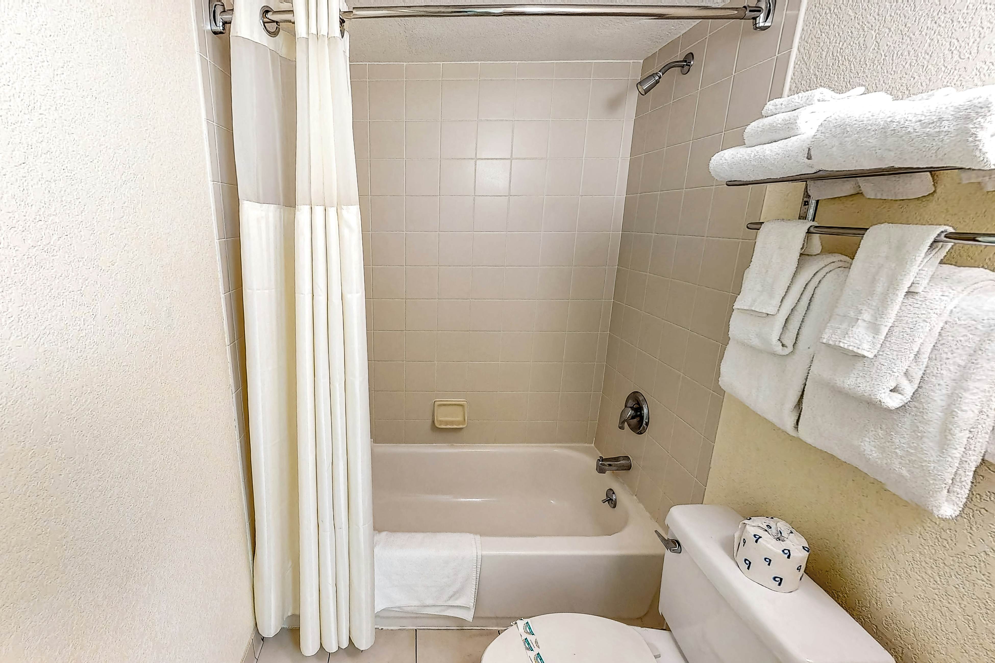 Daytona Beach Resort 532 - White Turtle