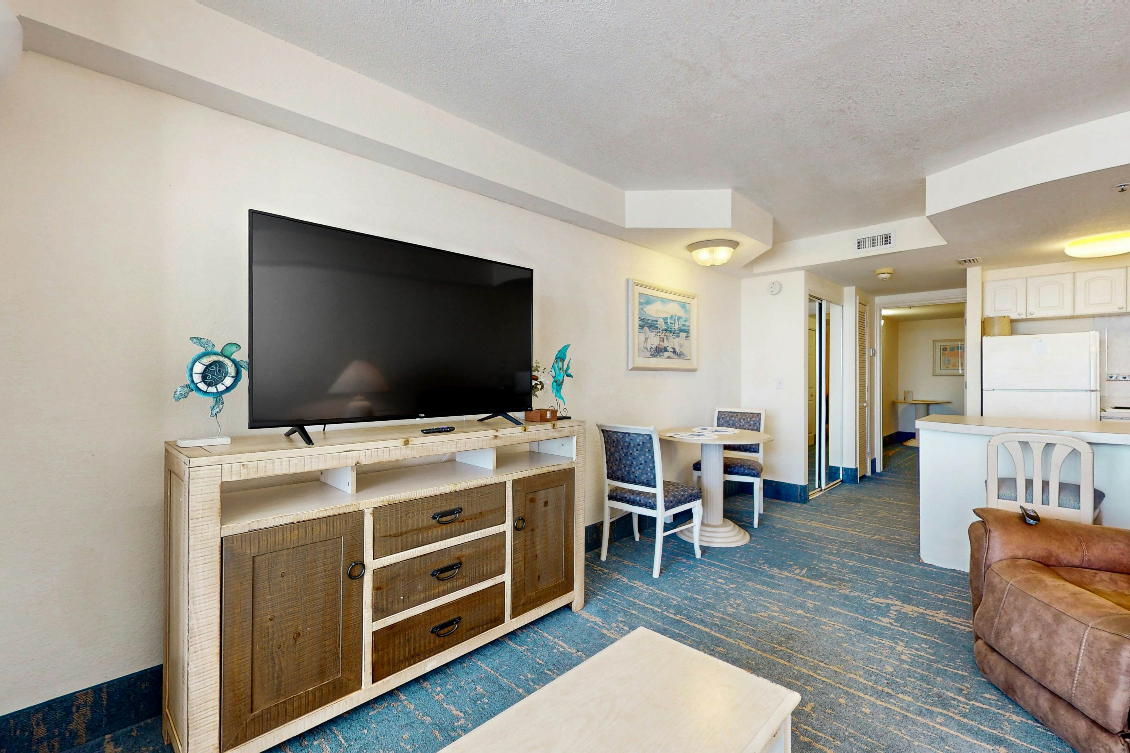 Daytona Beach Resort 532 - White Turtle