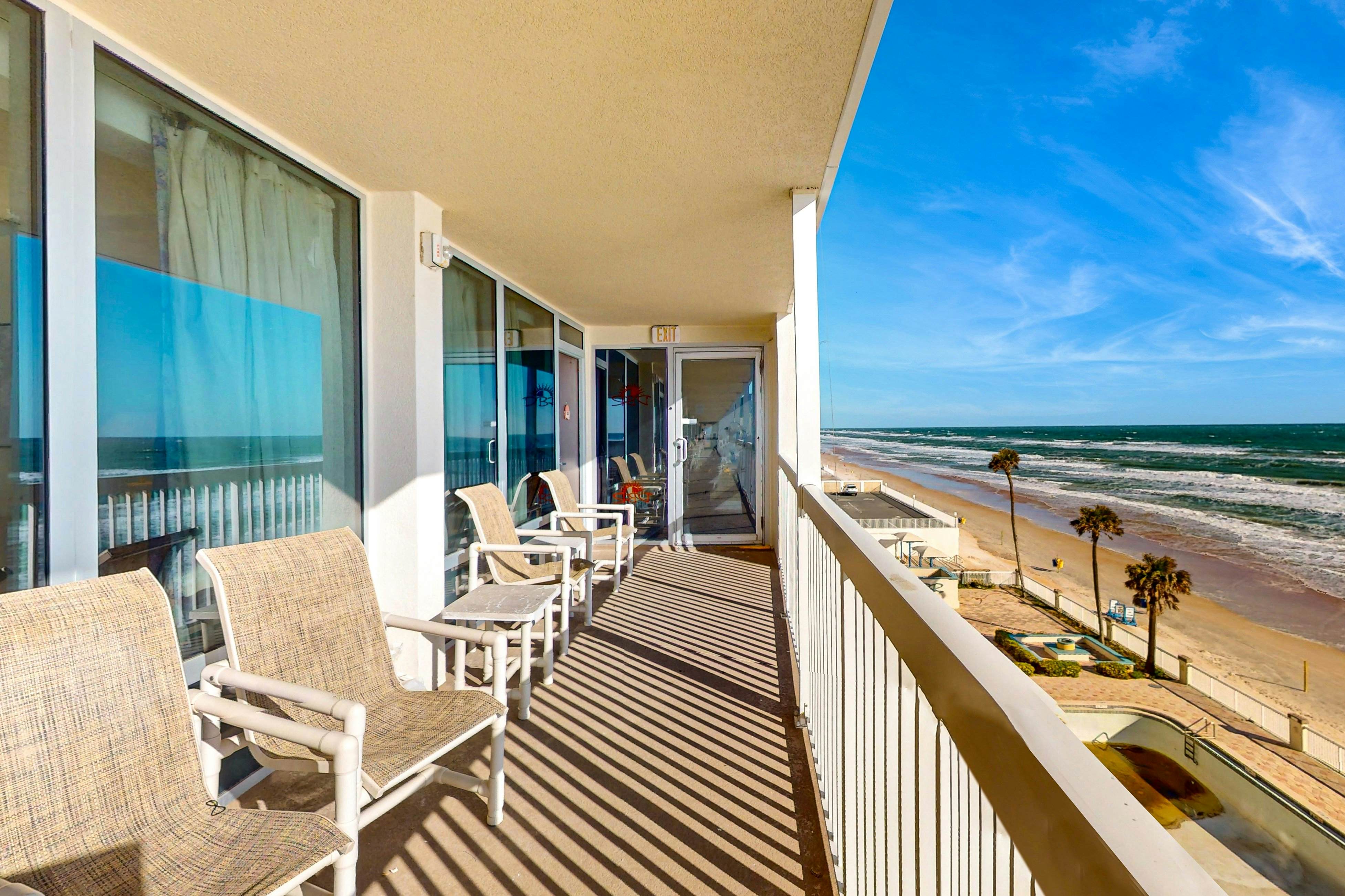 Daytona Beach Resort 532 - White Turtle