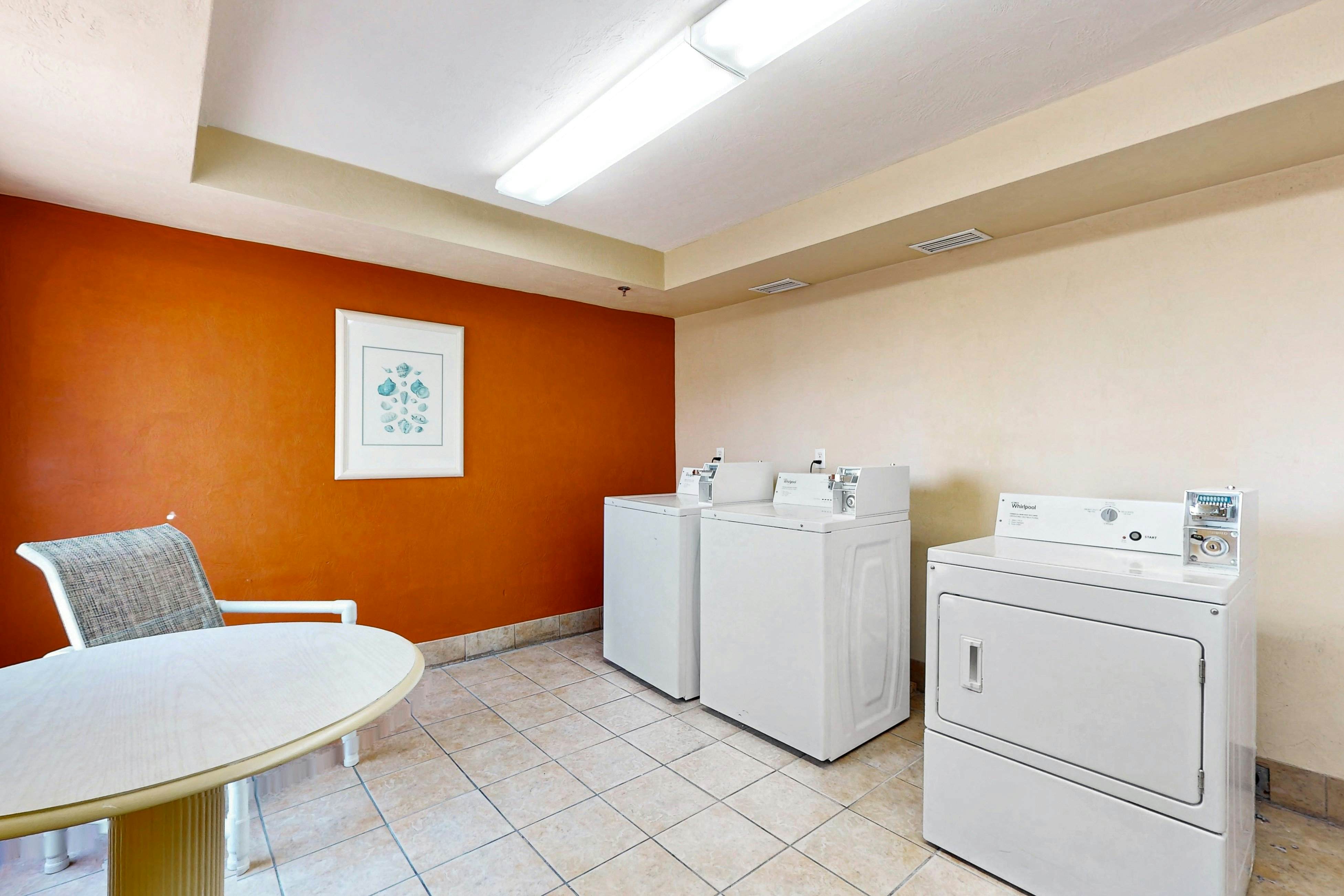 Daytona Beach Resort 532 - White Turtle