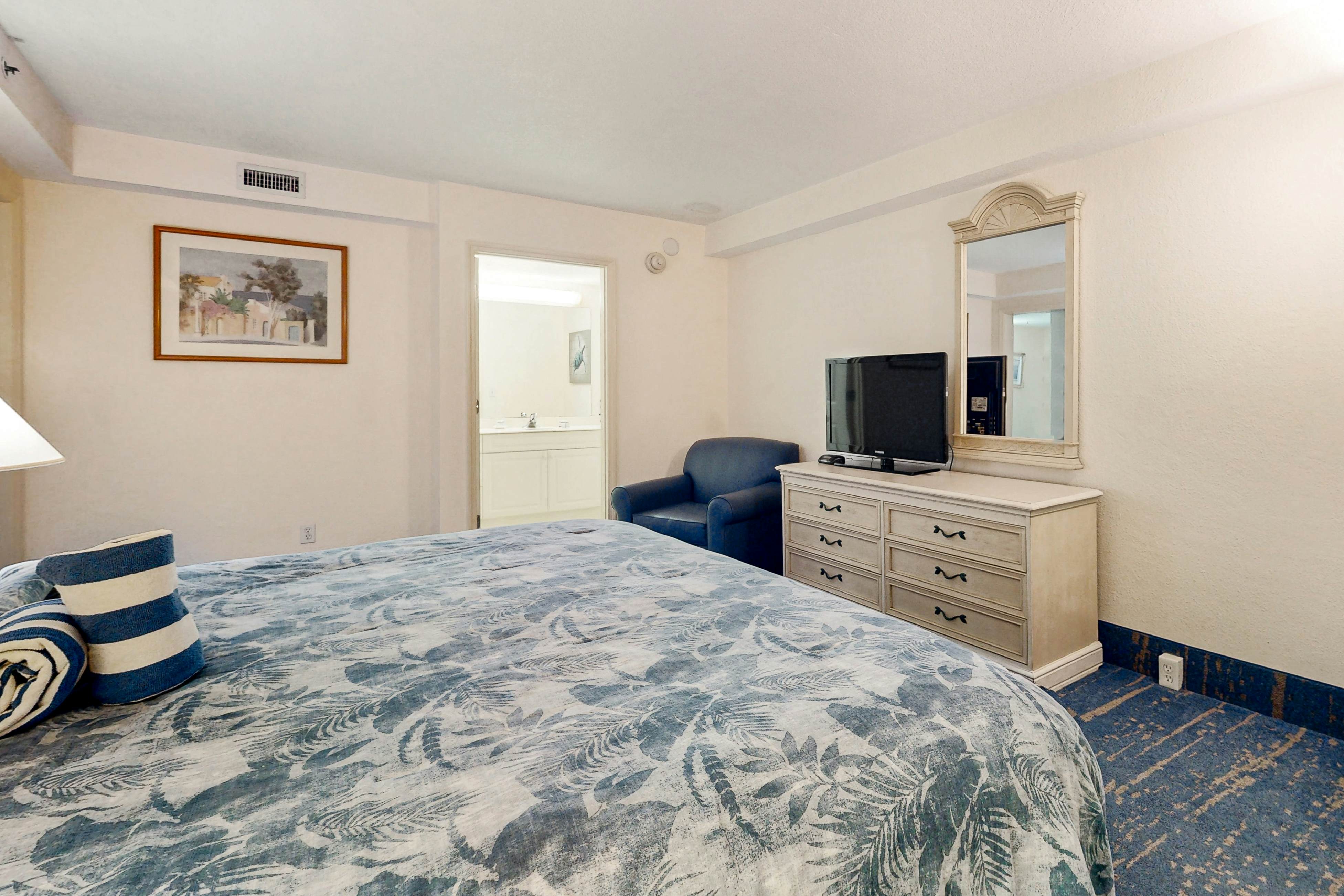 Daytona Beach Resort 532 - White Turtle