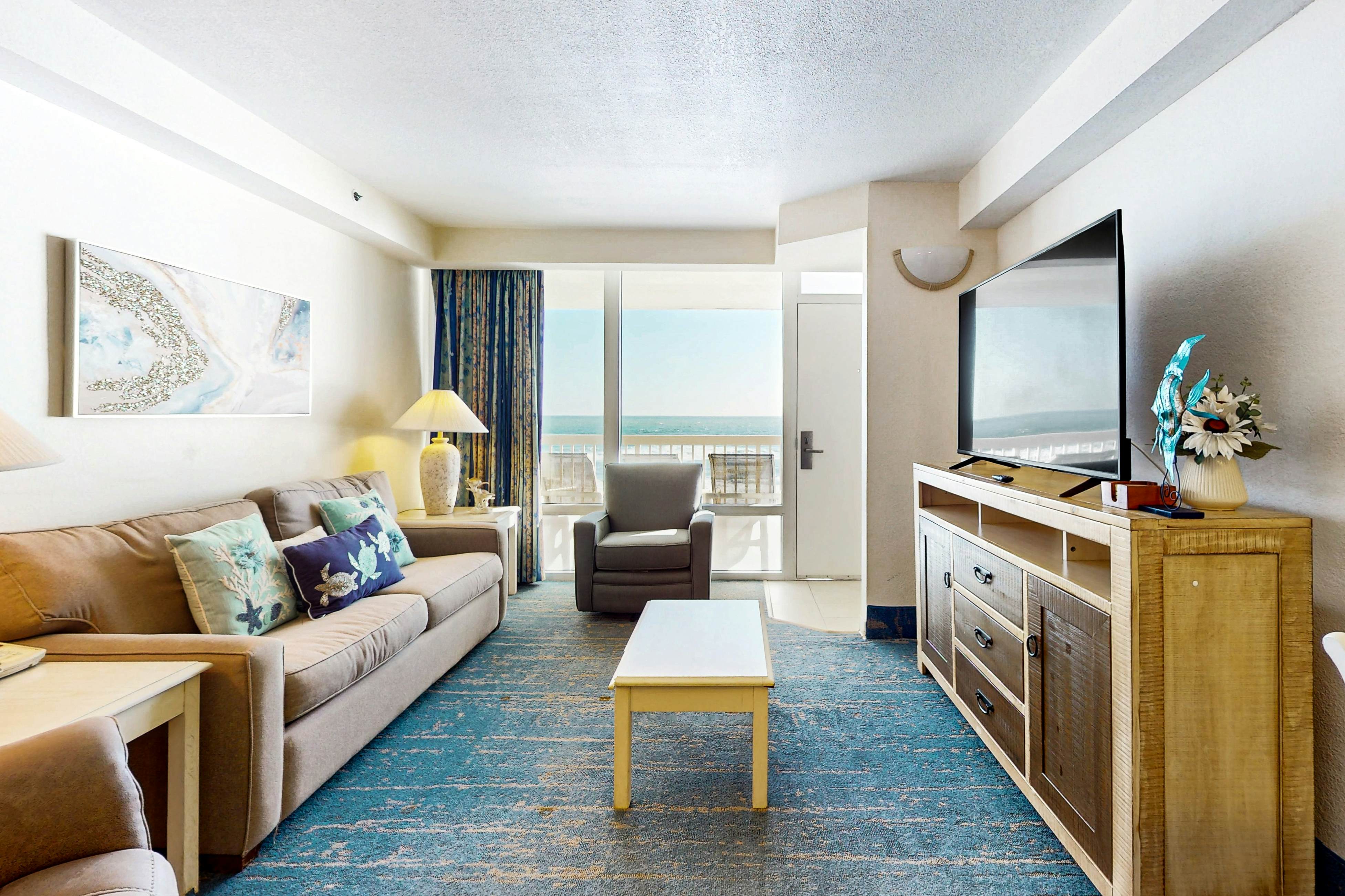 Daytona Beach Resort 532 - White Turtle