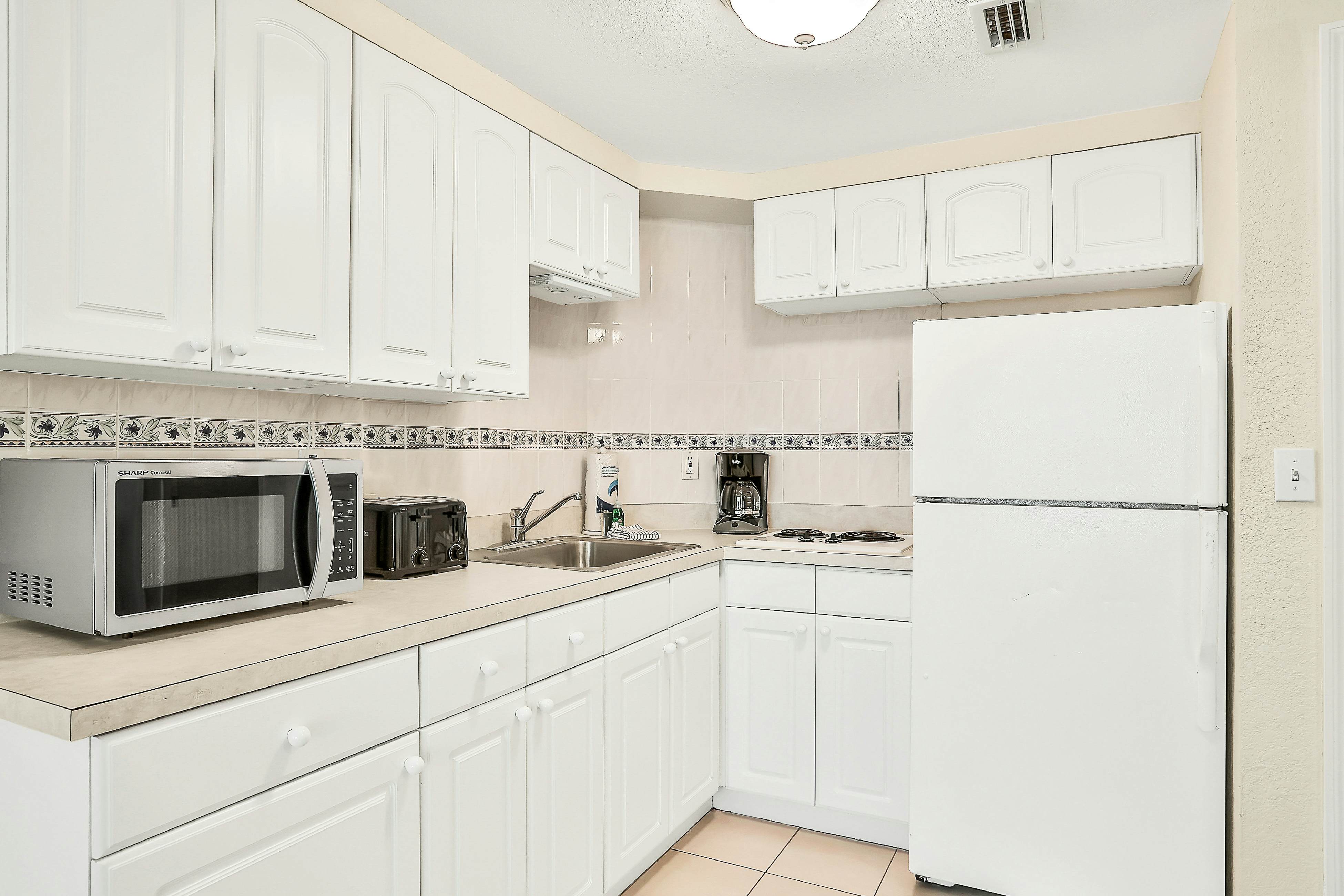 Daytona Beach Resort 533 - Oceanfront Oasis