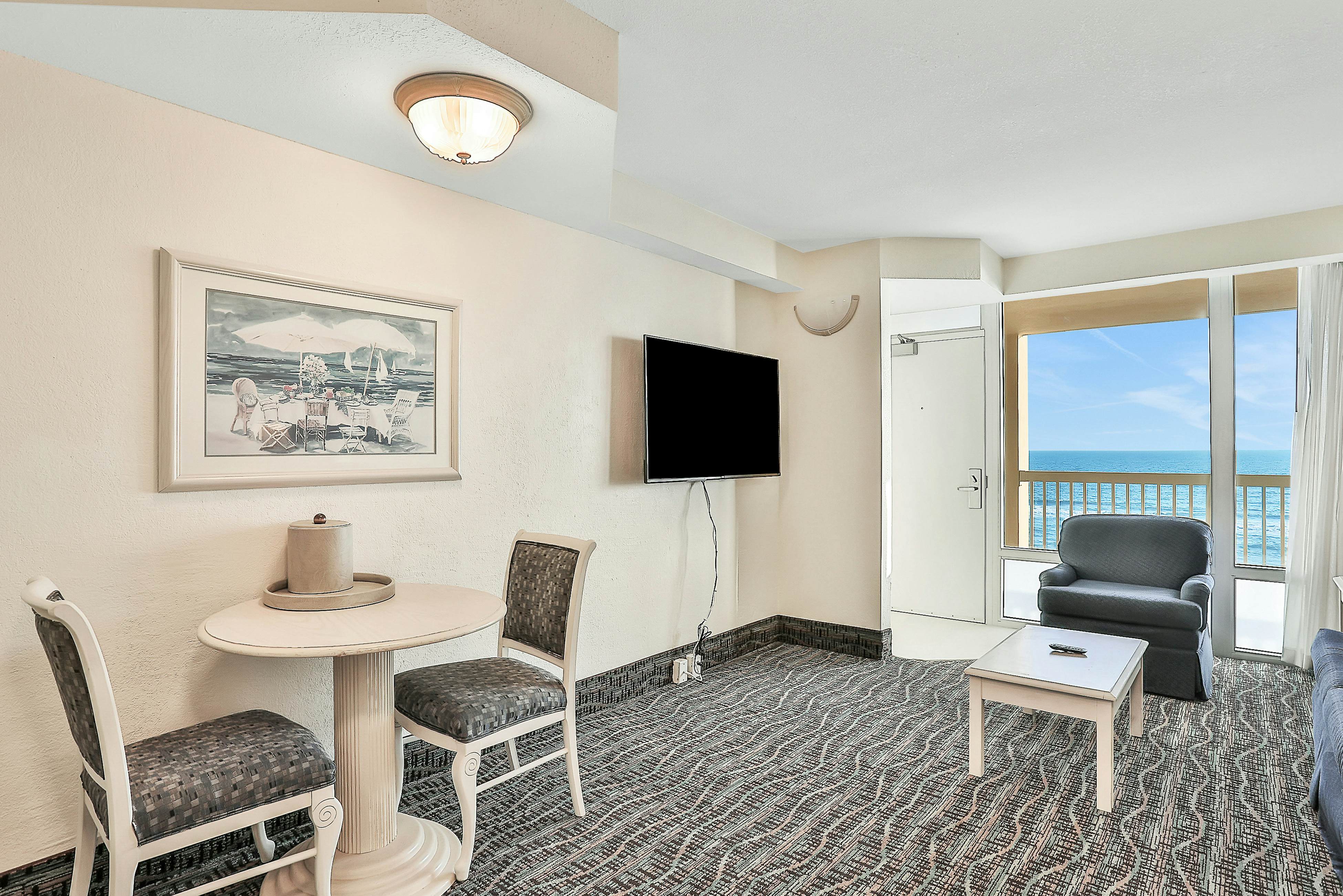 Daytona Beach Resort 533 - Oceanfront Oasis