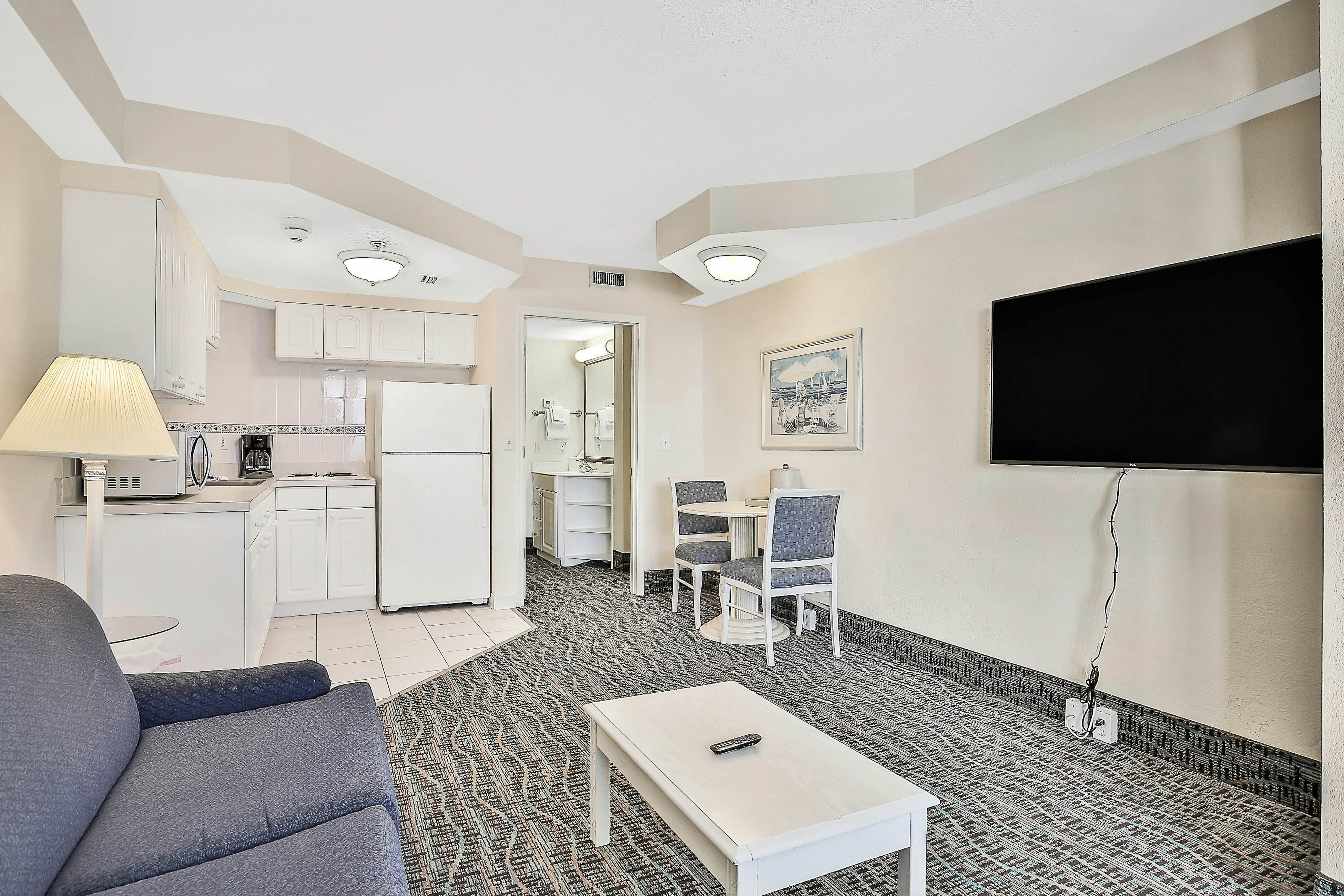 Daytona Beach Resort 533 - Oceanfront Oasis