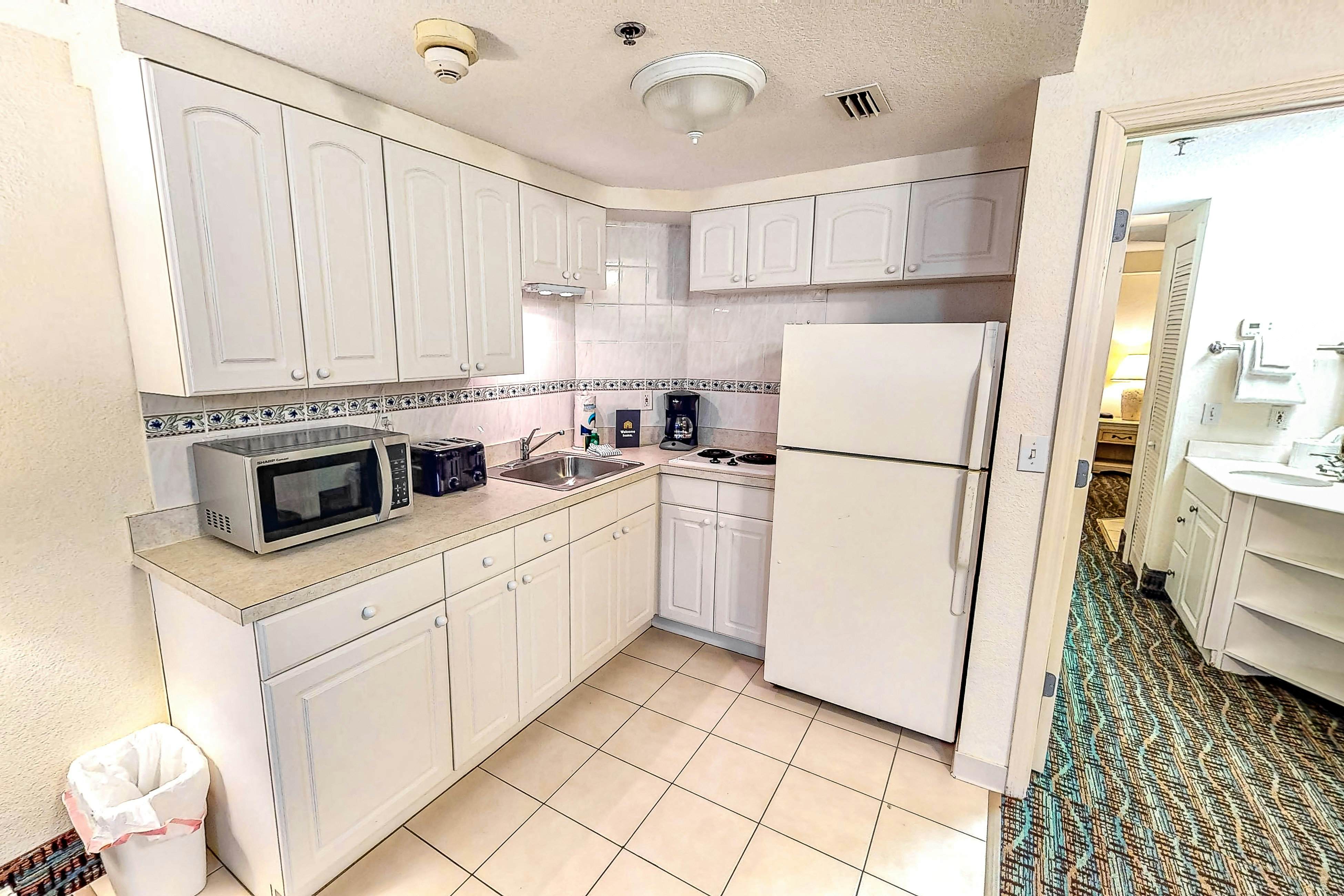 Daytona Beach Resort 533 - Oceanfront Oasis