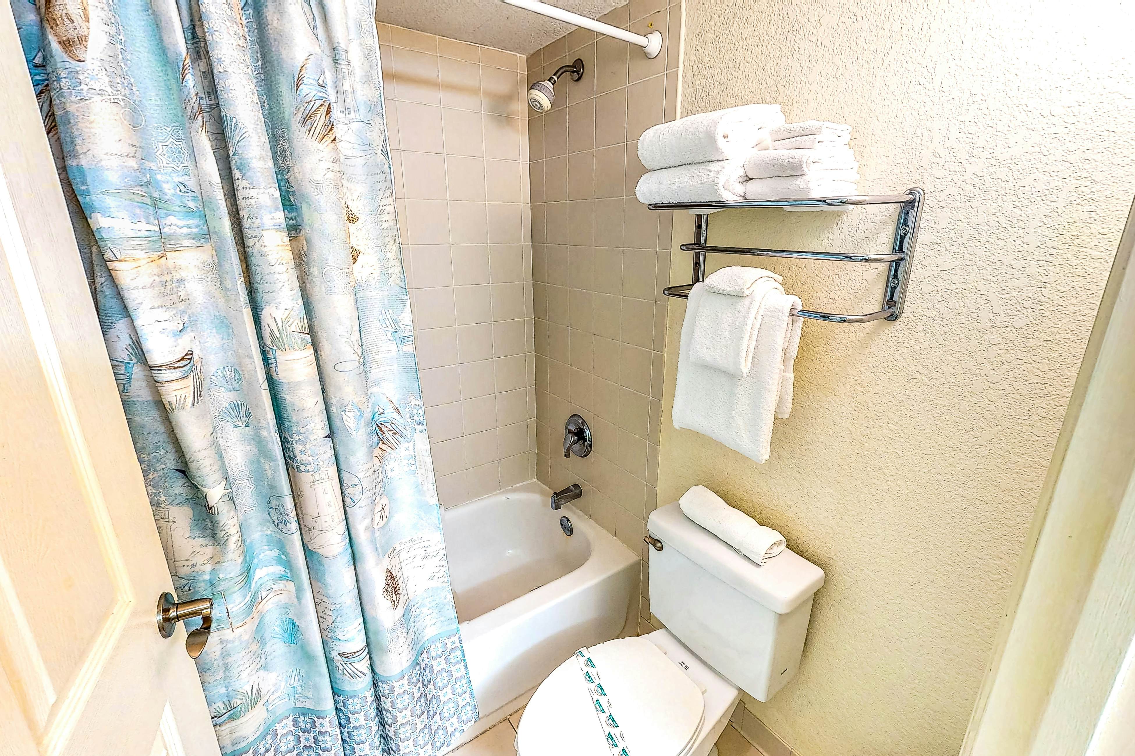 Daytona Beach Resort 533 - Oceanfront Oasis