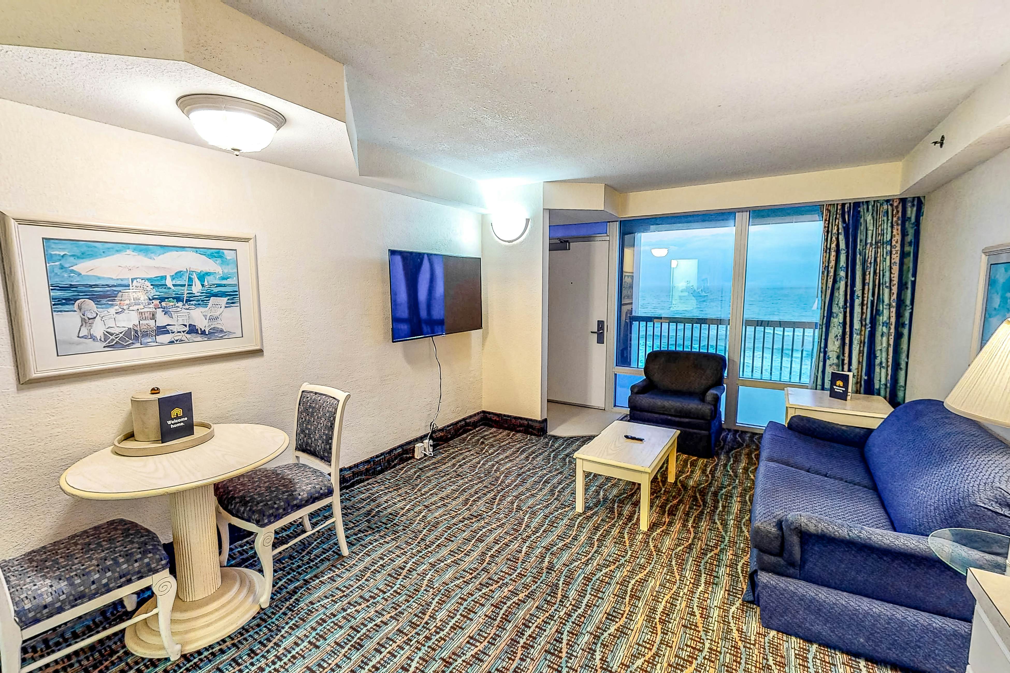 Daytona Beach Resort 533 - Oceanfront Oasis