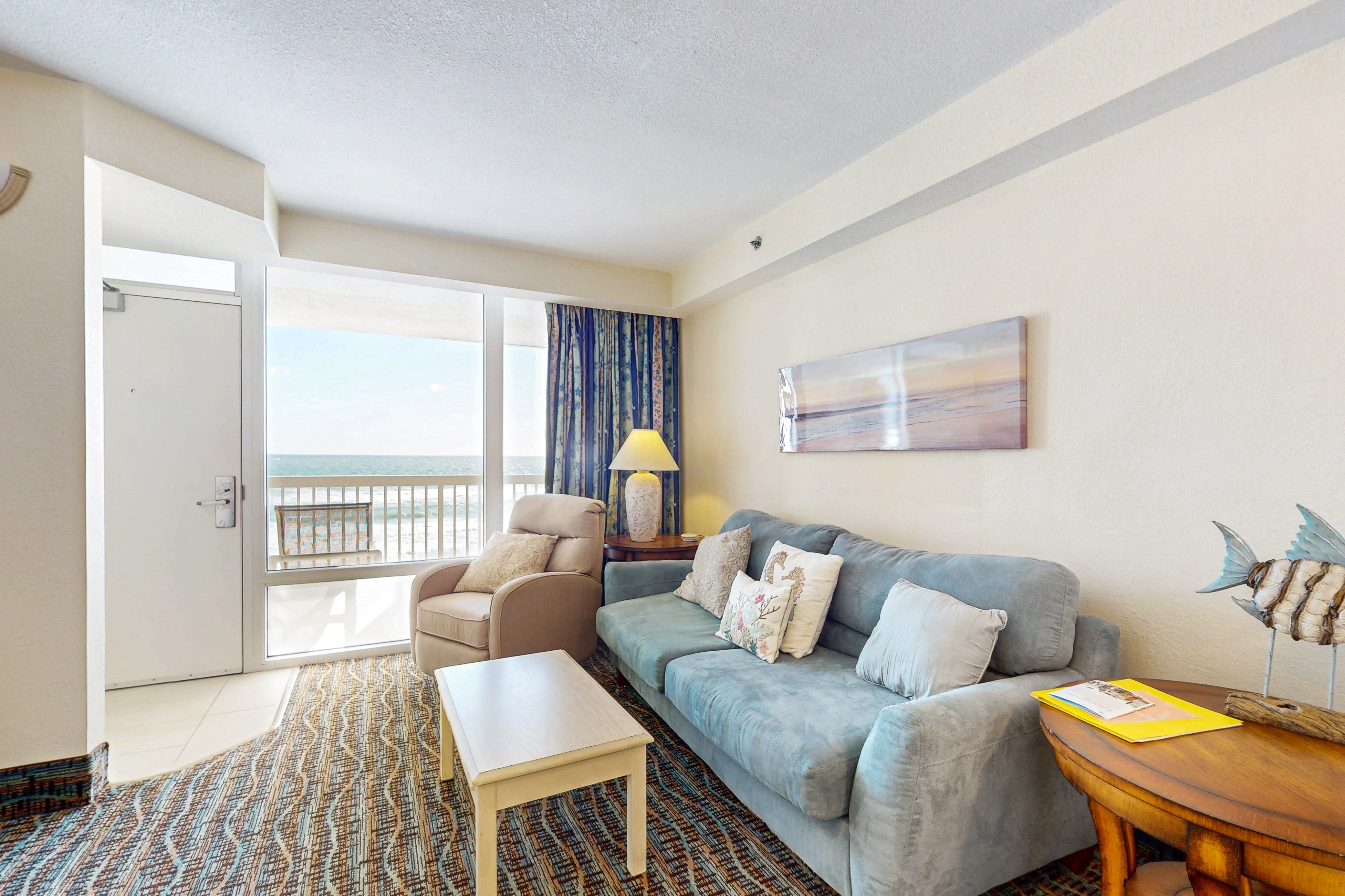 Daytona Beach Resort 533 - Oceanfront Oasis