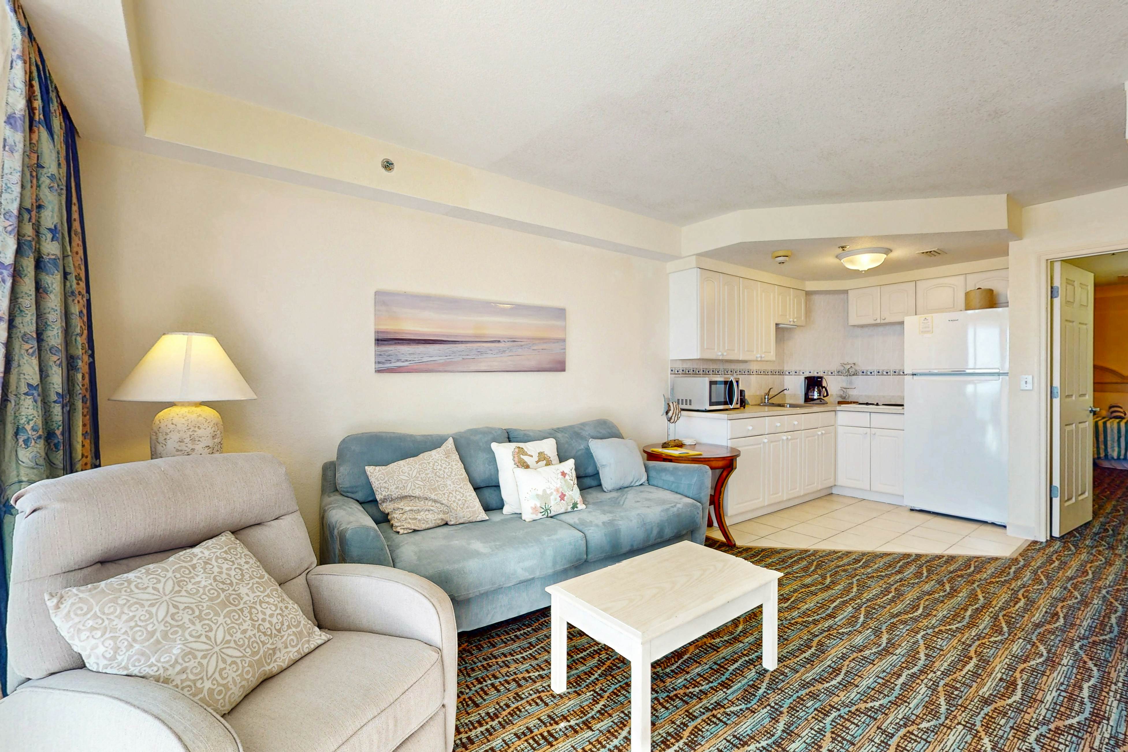 Daytona Beach Resort 533 - Oceanfront Oasis