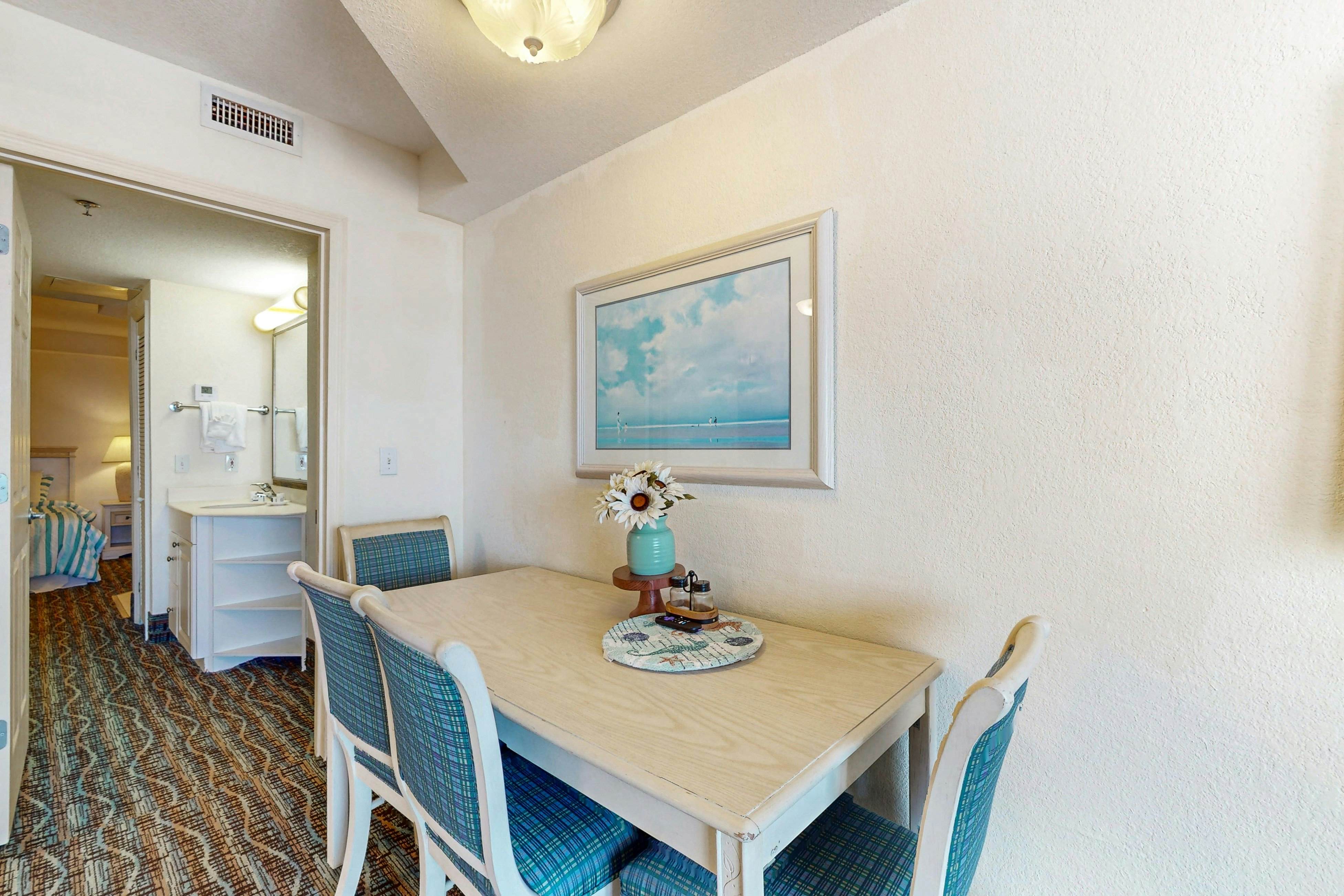 Daytona Beach Resort 533 - Oceanfront Oasis