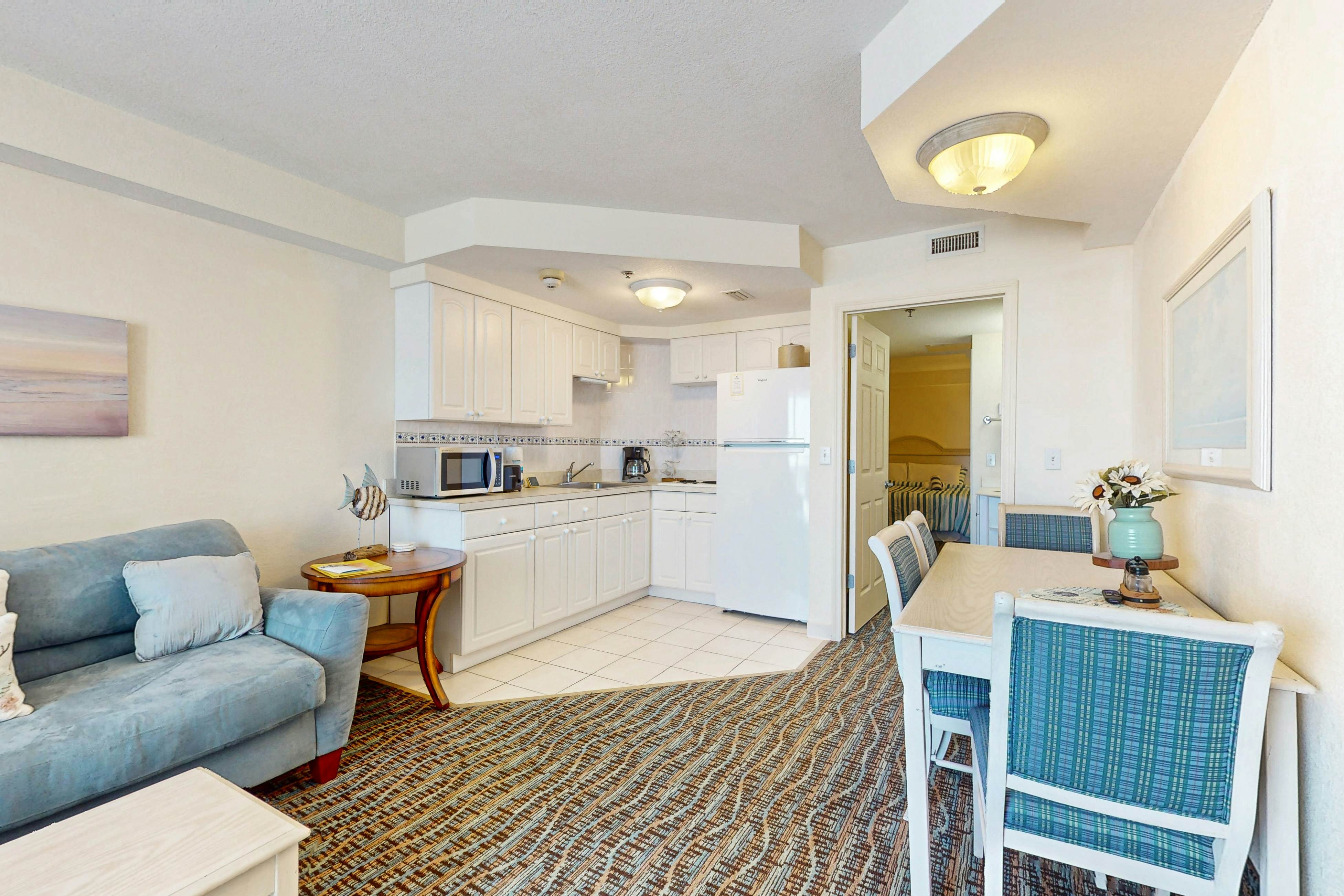 Daytona Beach Resort 533 - Oceanfront Oasis