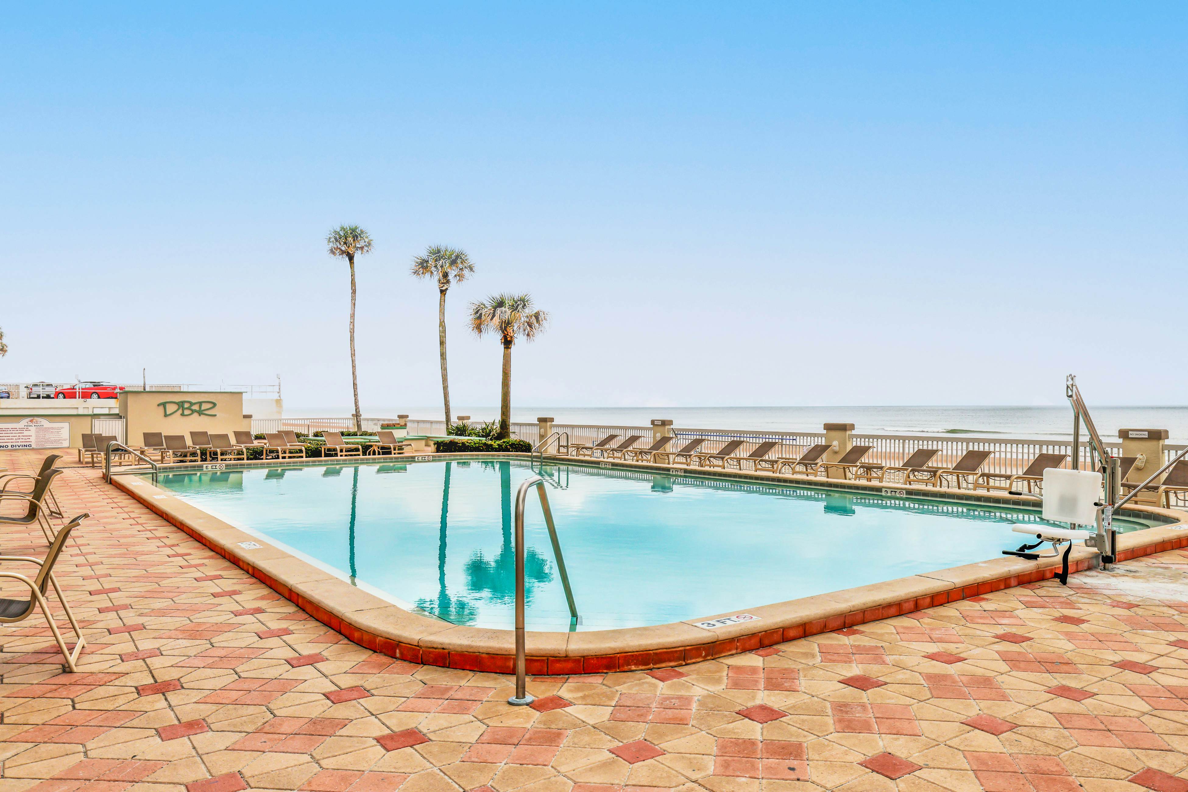 Daytona Beach Resort 719