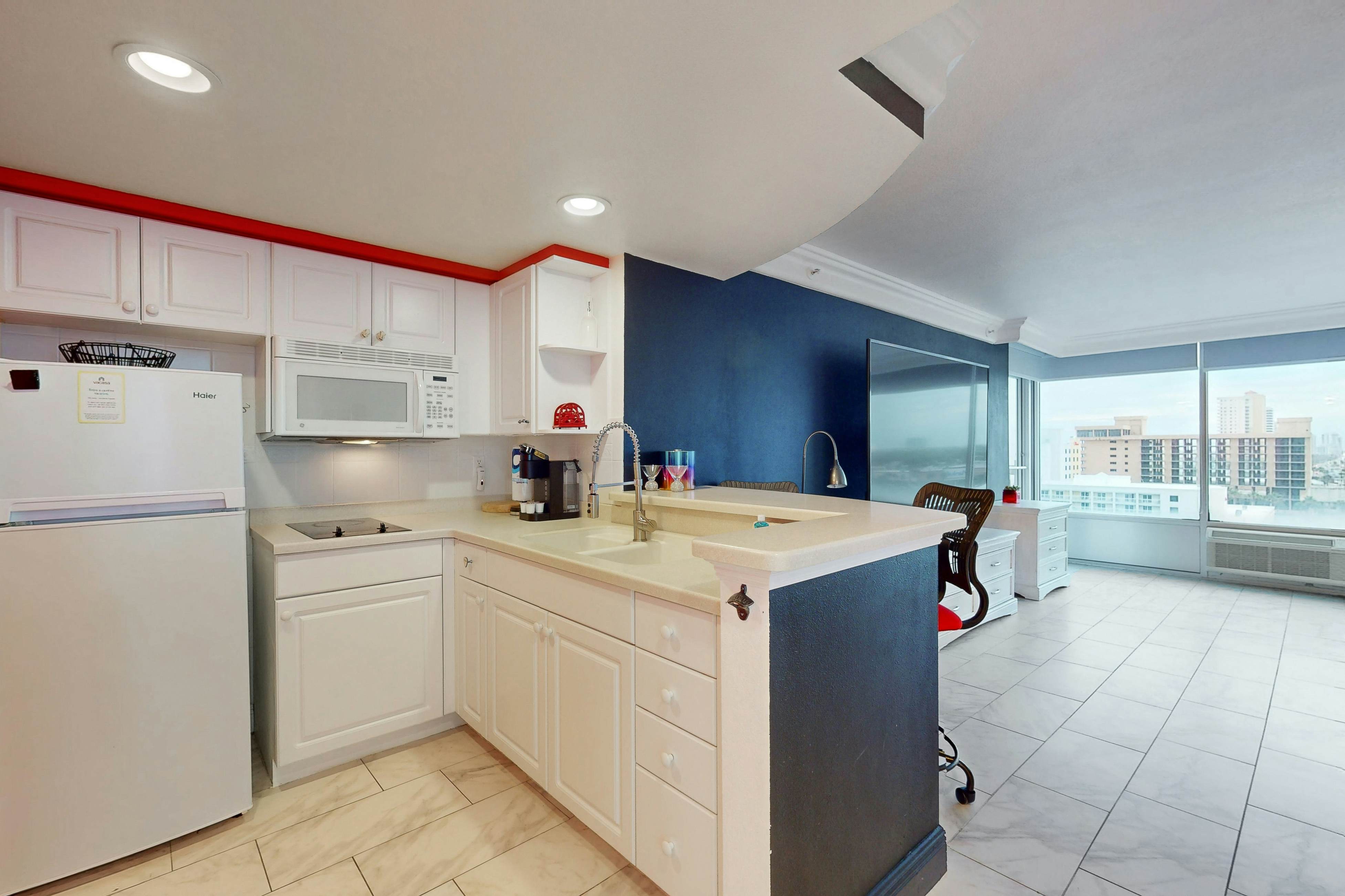 Daytona Beach Resort 801