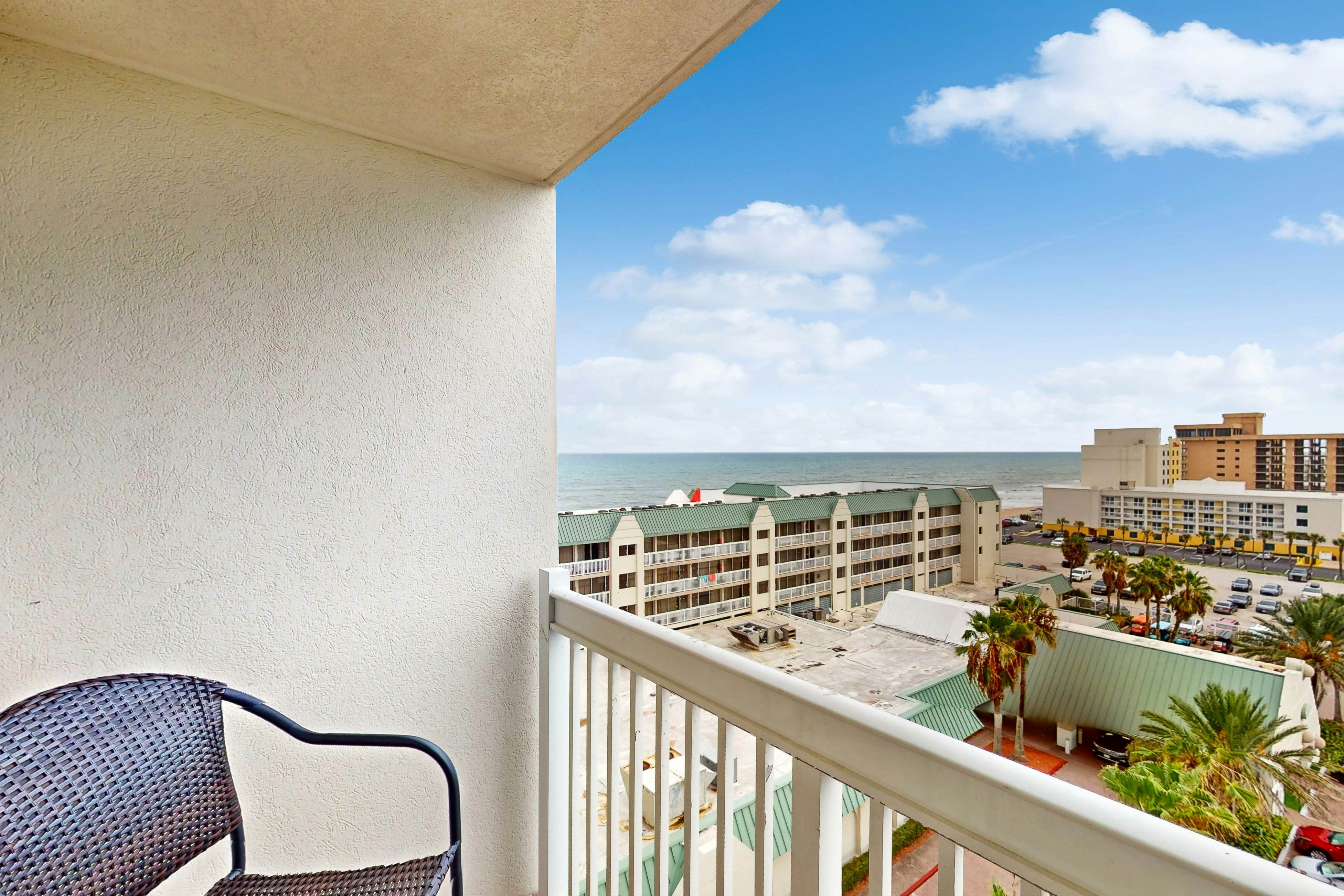 Daytona Beach Resort 801