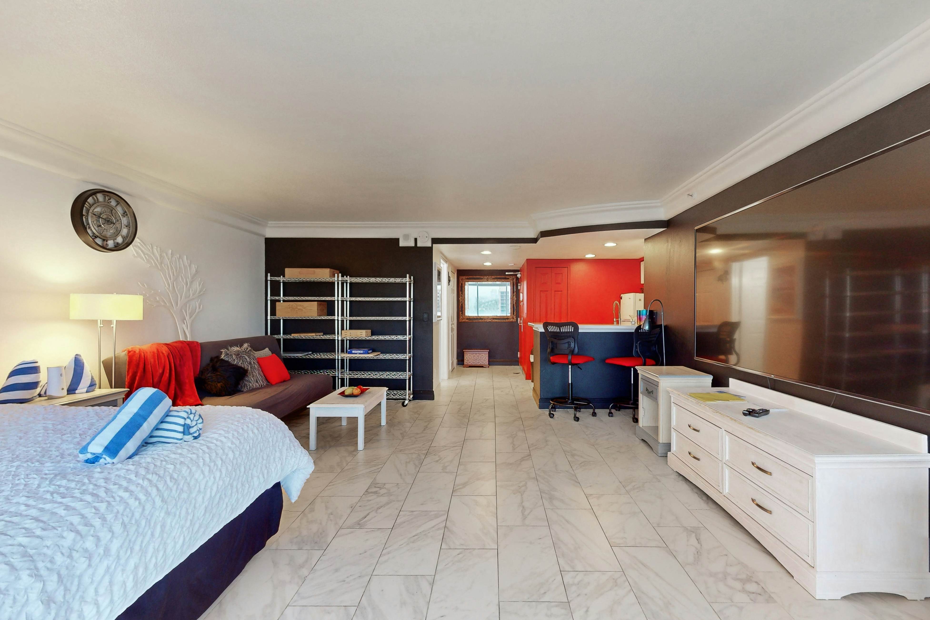 Daytona Beach Resort 801