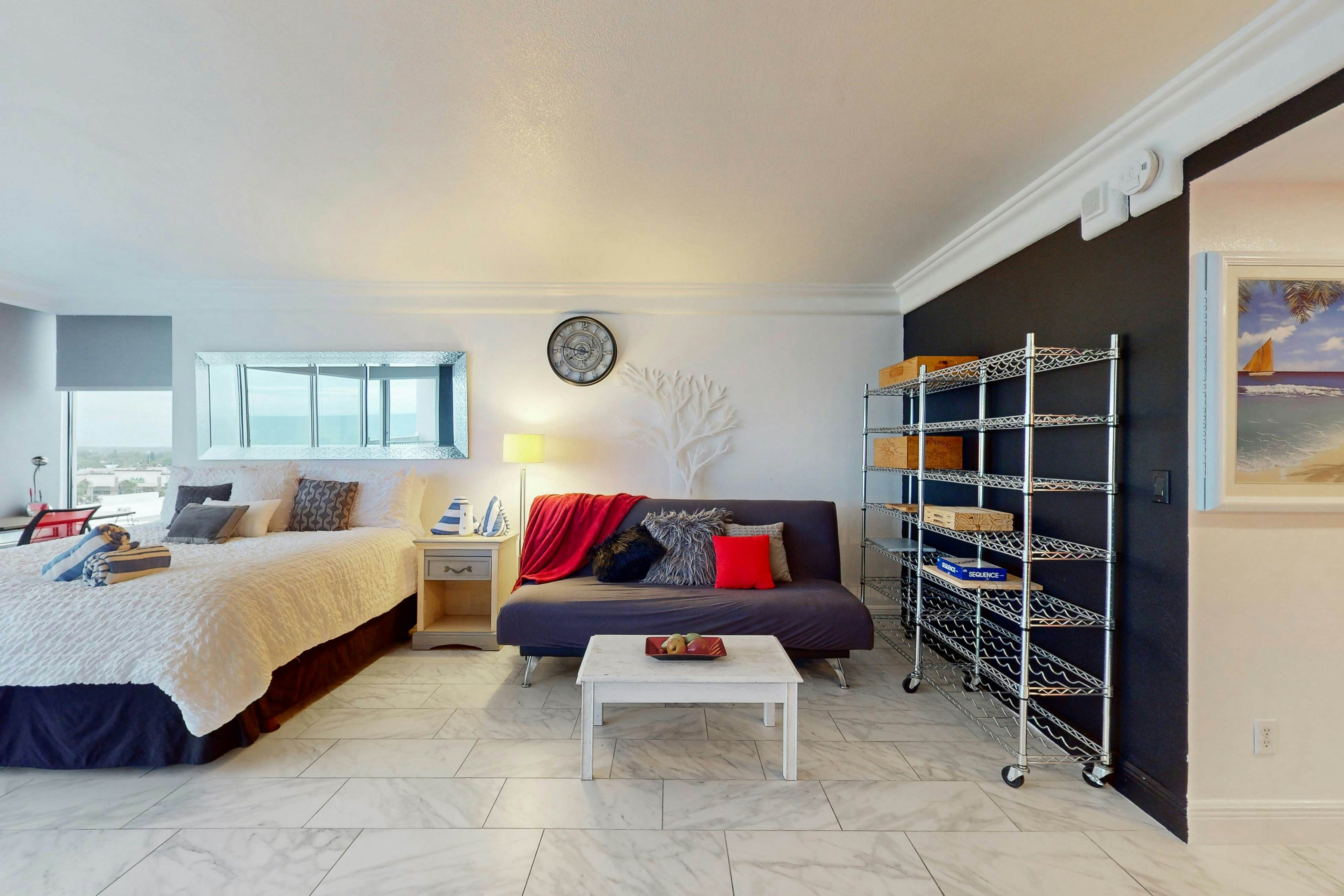 Daytona Beach Resort 801