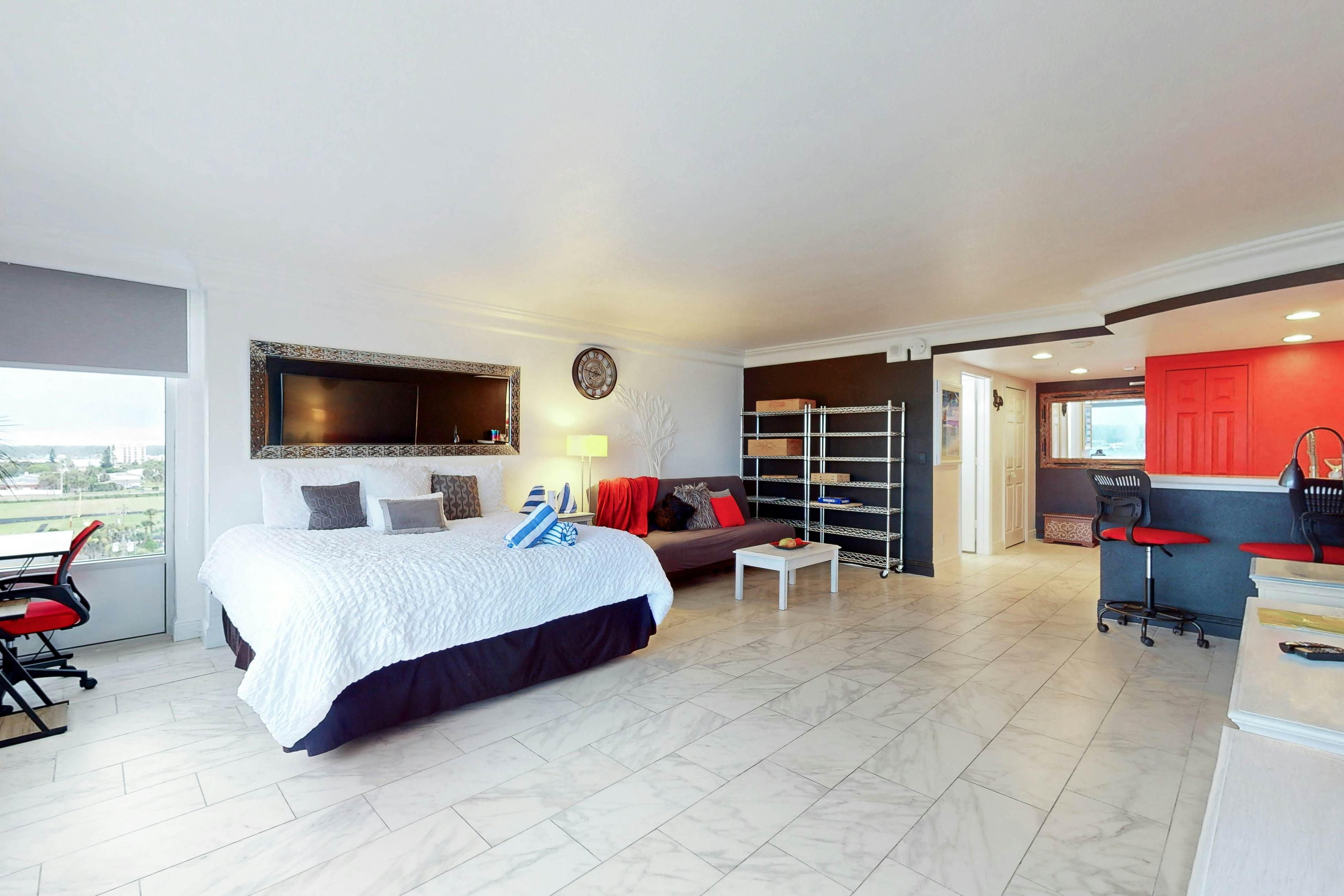 Daytona Beach Resort 801