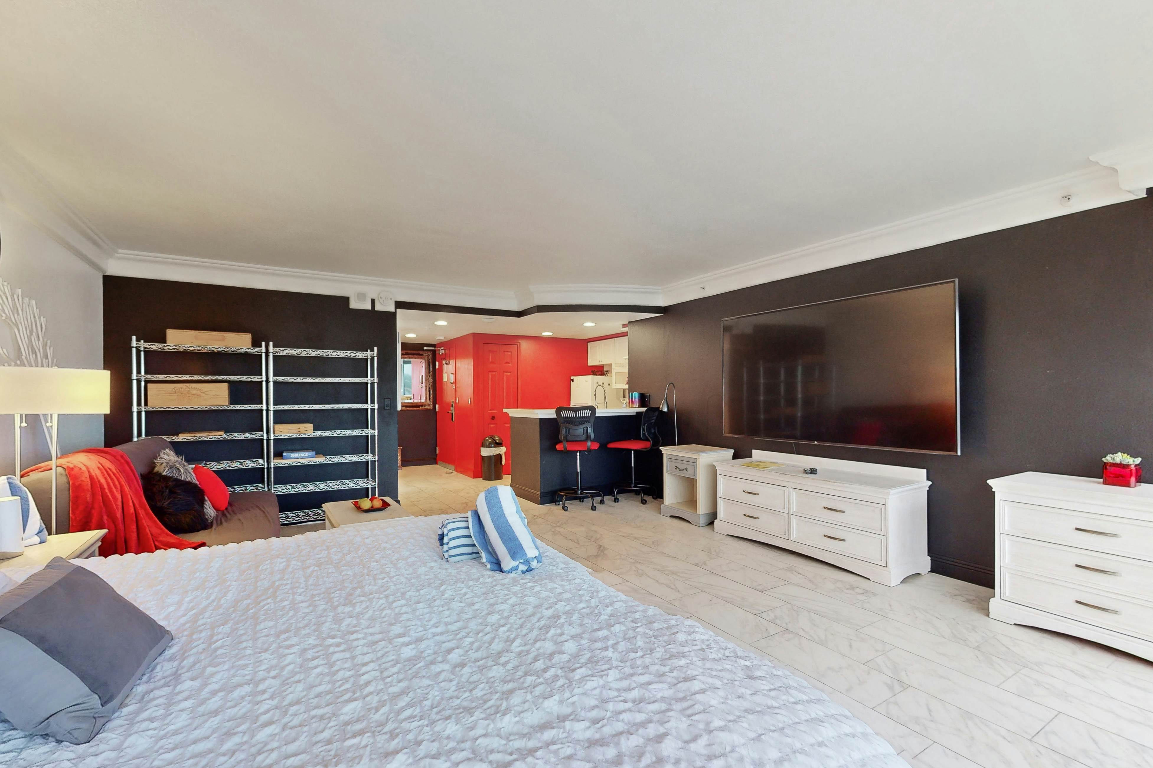 Daytona Beach Resort 801