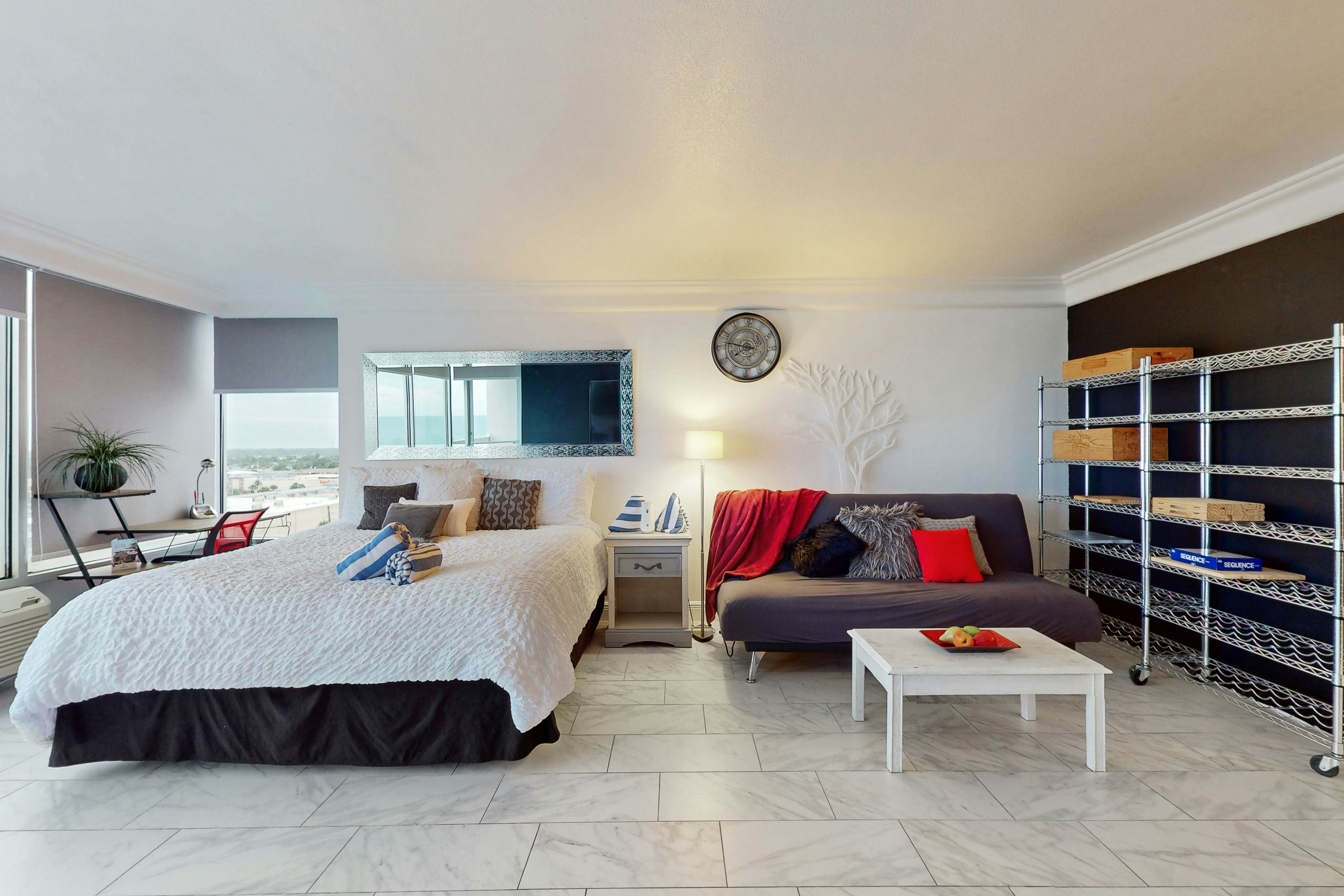 Daytona Beach Resort 801