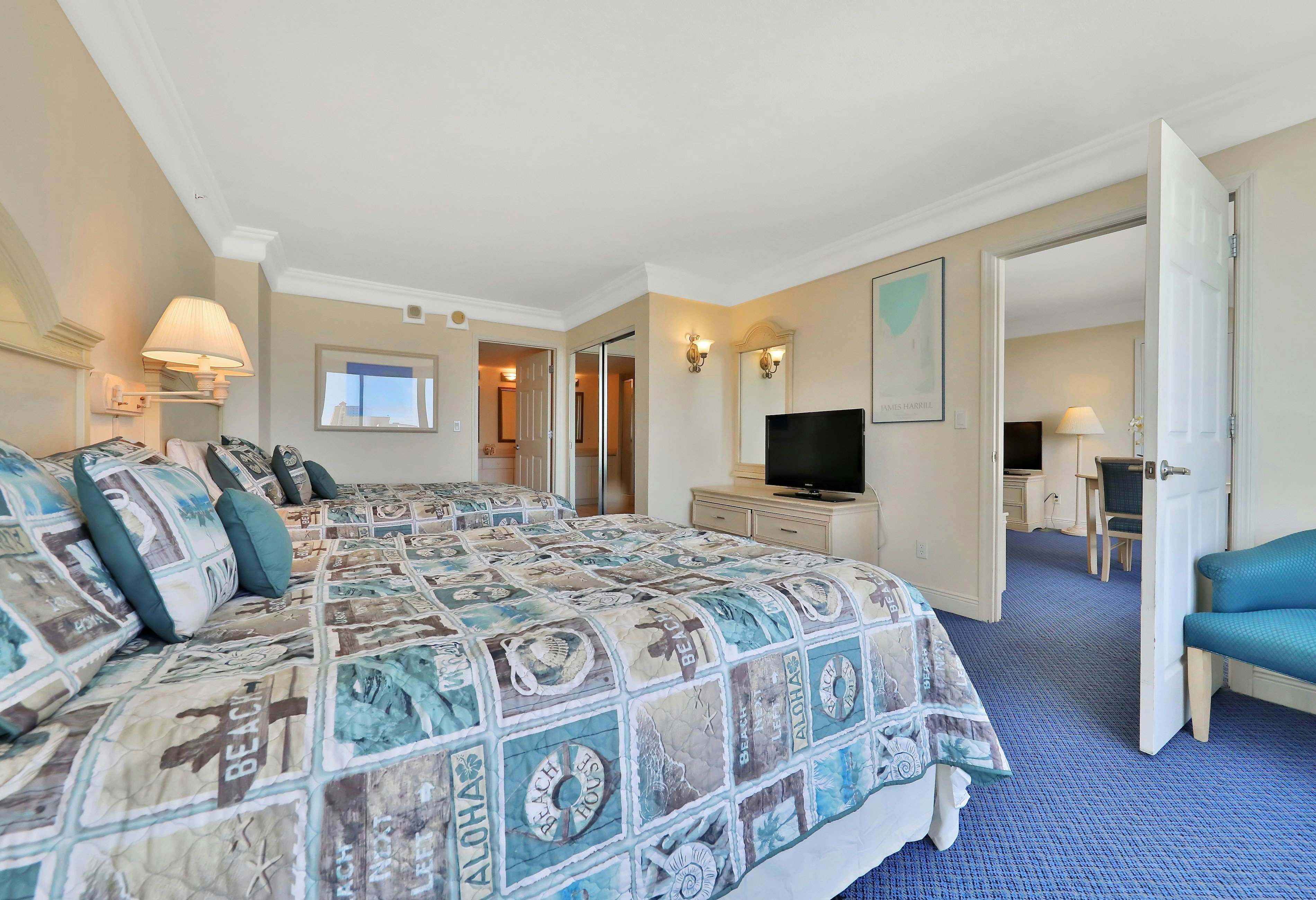 Daytona Beach Resort 807