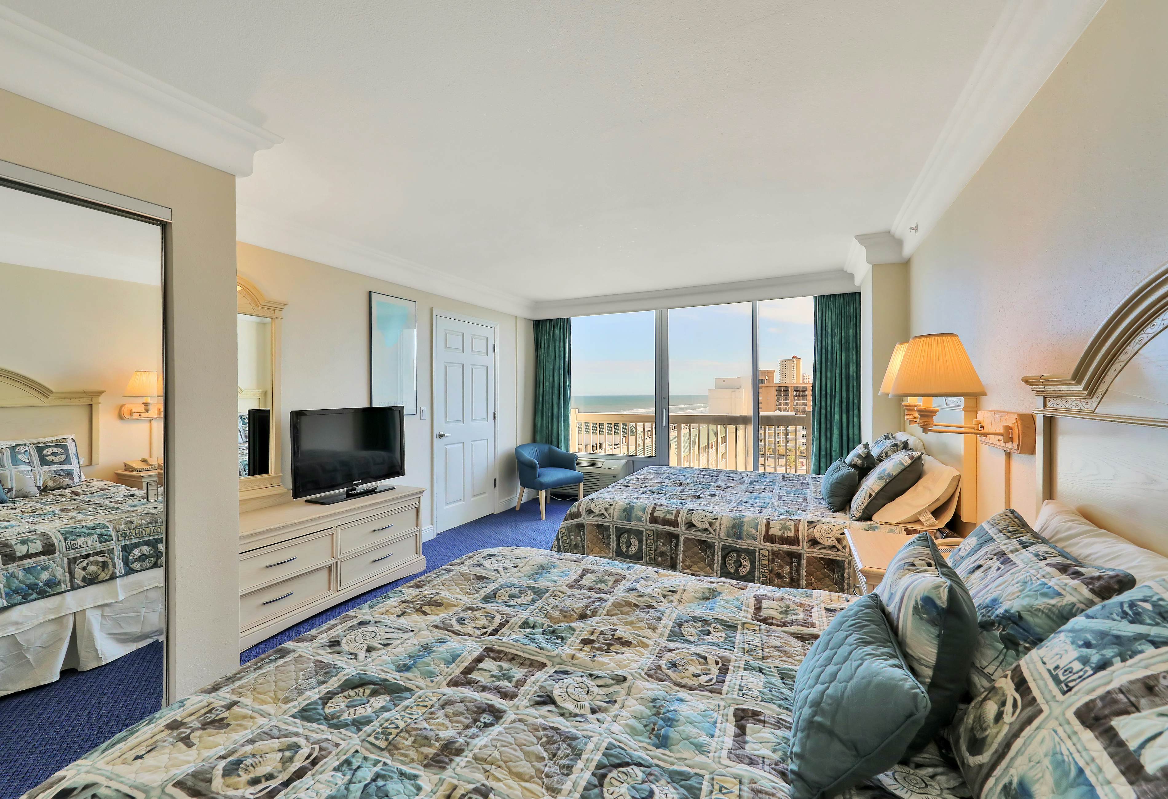 Daytona Beach Resort 807